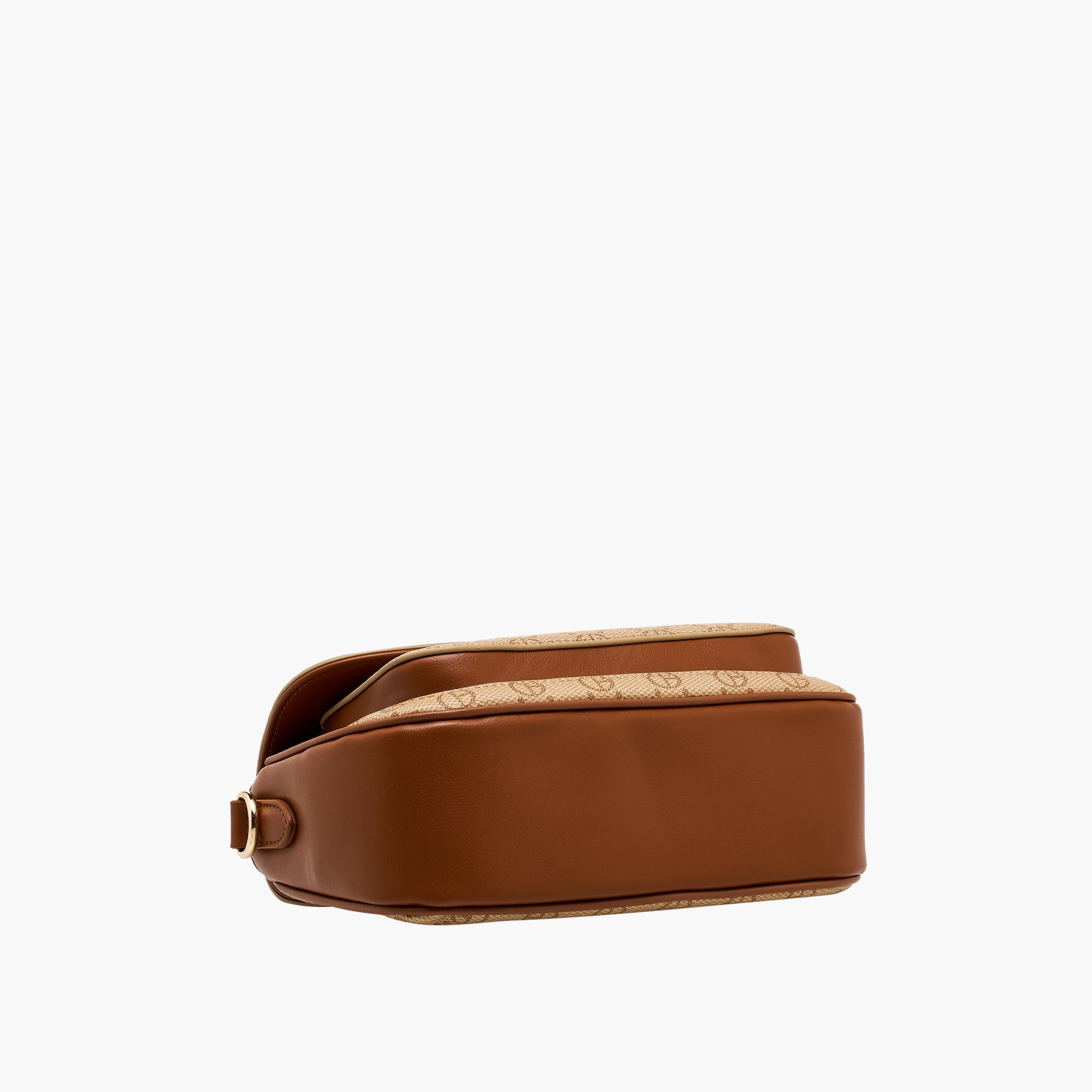 Chrisbella Monogram Print Crossbody Bag with Wallet-women-bagsandwallets-handbags-image-9