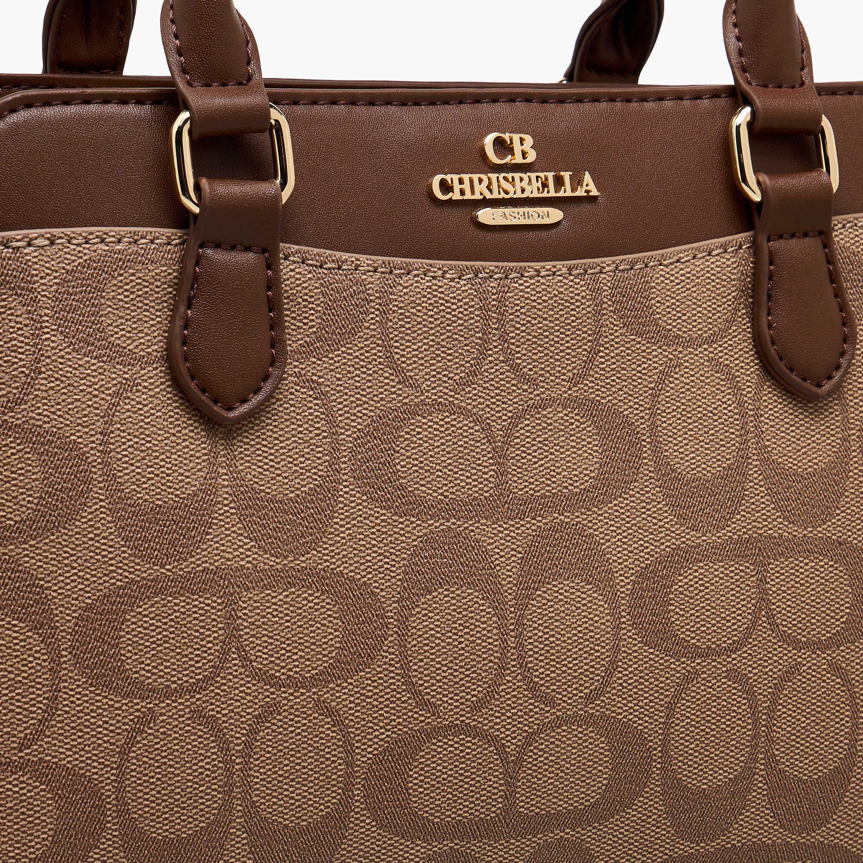 شنطة ساتشيل مع محفظة من كريسبيلا-women-bagsandwallets-handbags-image-7