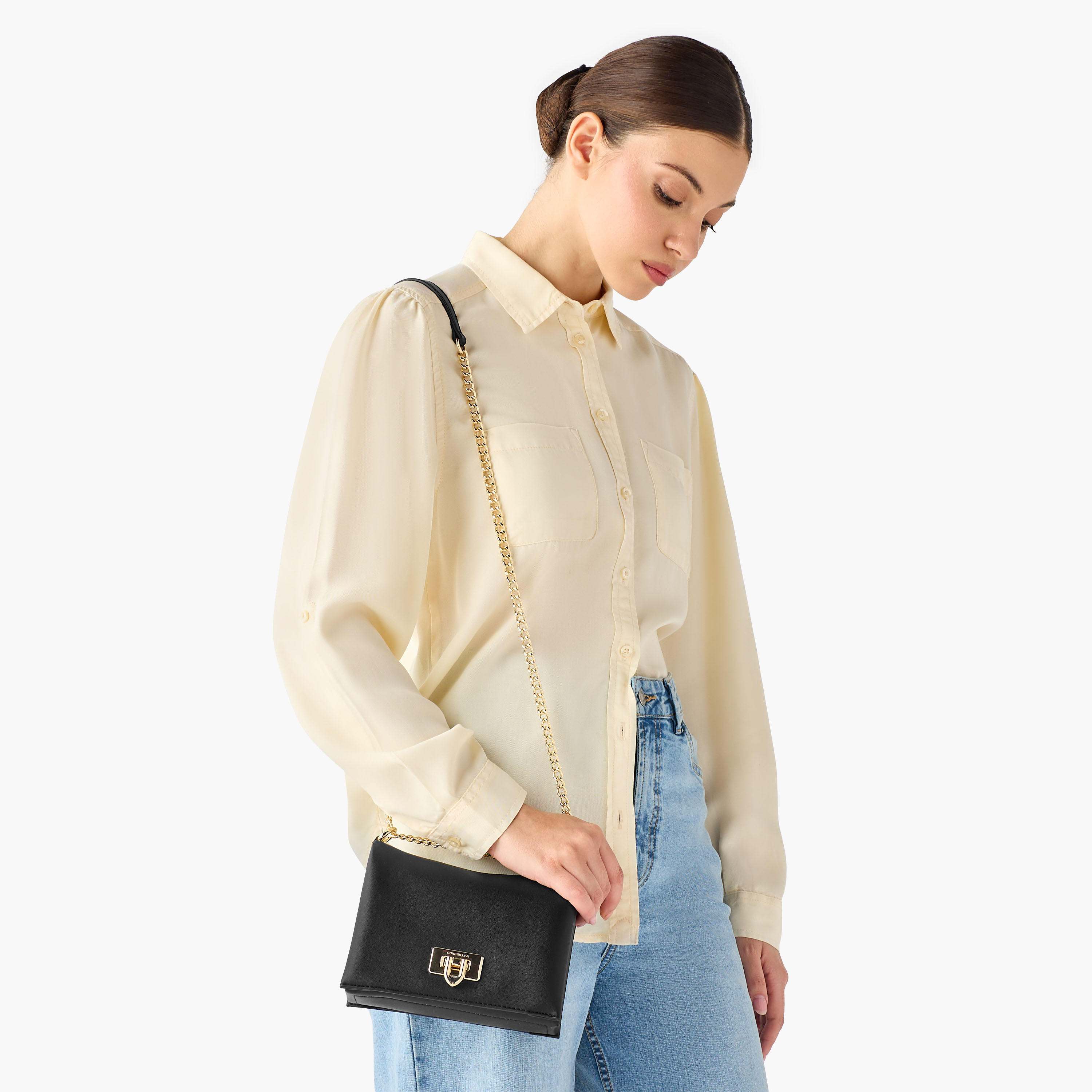 Chrisbella Chain Strap Crossbody Bag with Wallet-women-bagsandwallets-handbags-image-11