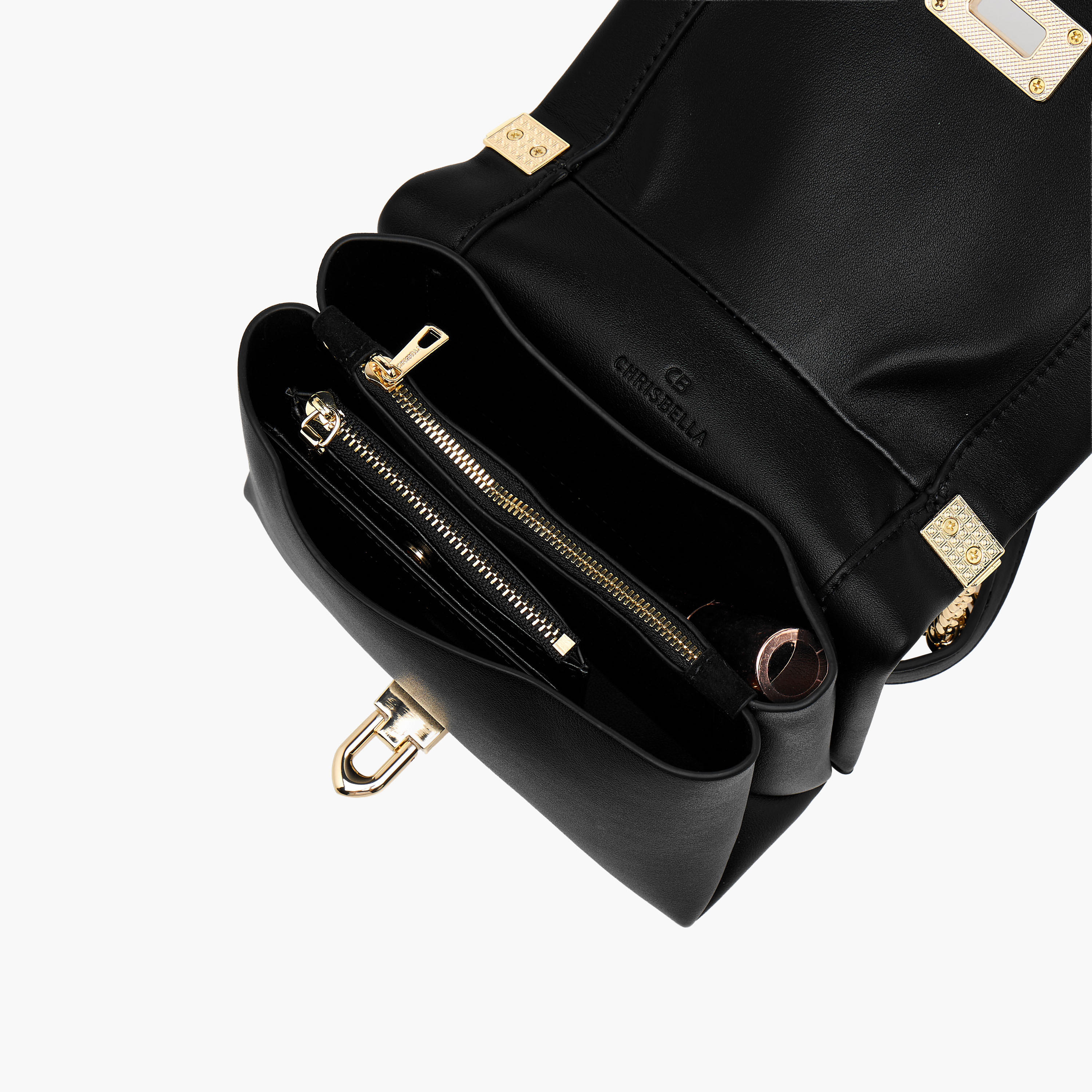 Chrisbella Chain Strap Crossbody Bag with Wallet-women-bagsandwallets-handbags-image-12