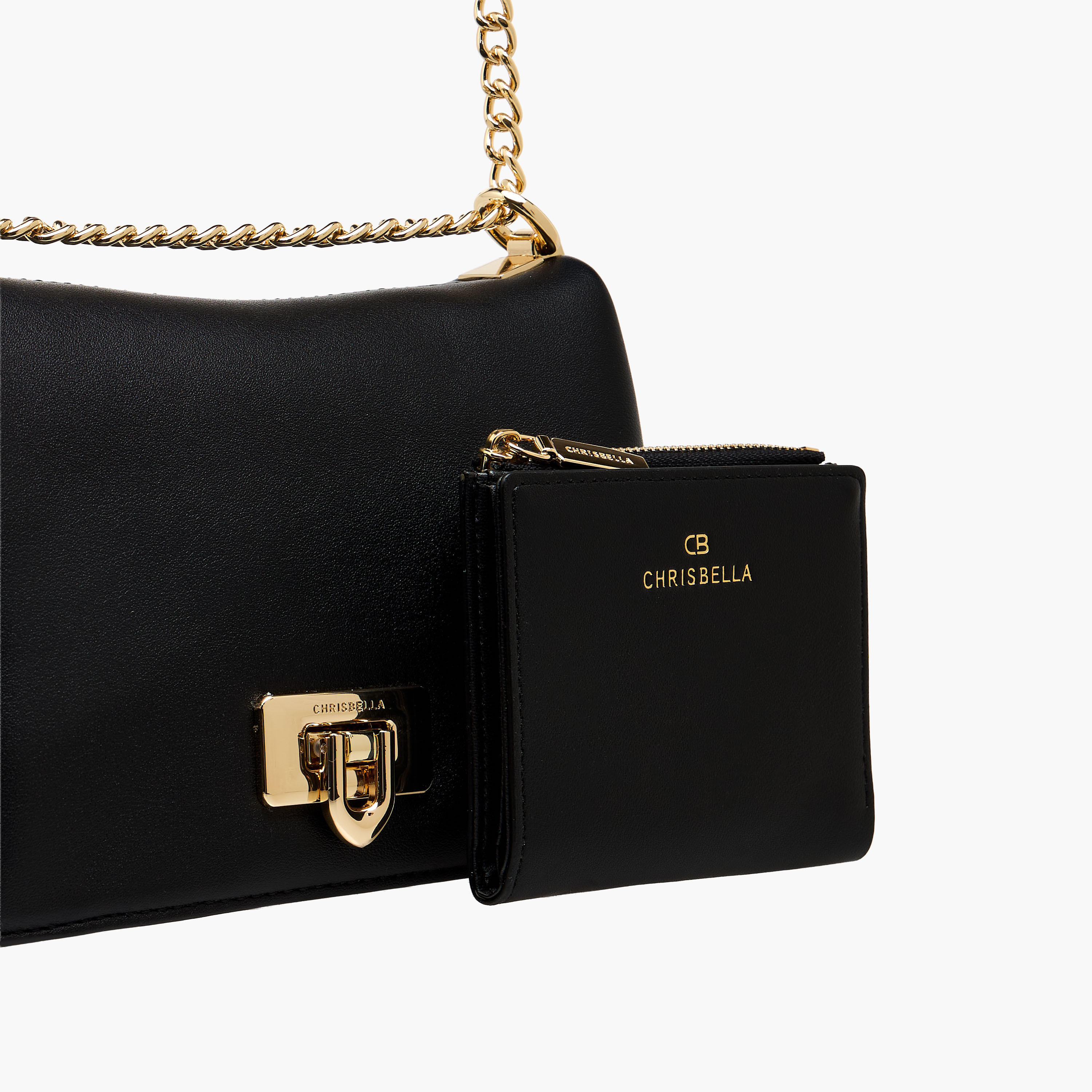Chrisbella Chain Strap Crossbody Bag with Wallet-women-bagsandwallets-handbags-image-7