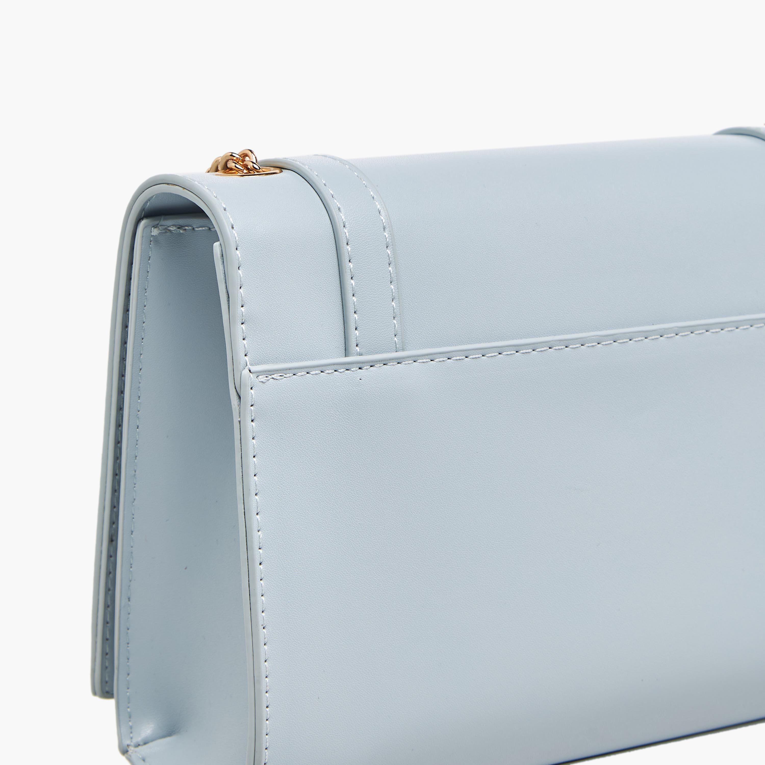 شنطة كروس بودي سادة بحزام سلسلة من أدور-women-bagsandwallets-handbags-image-6