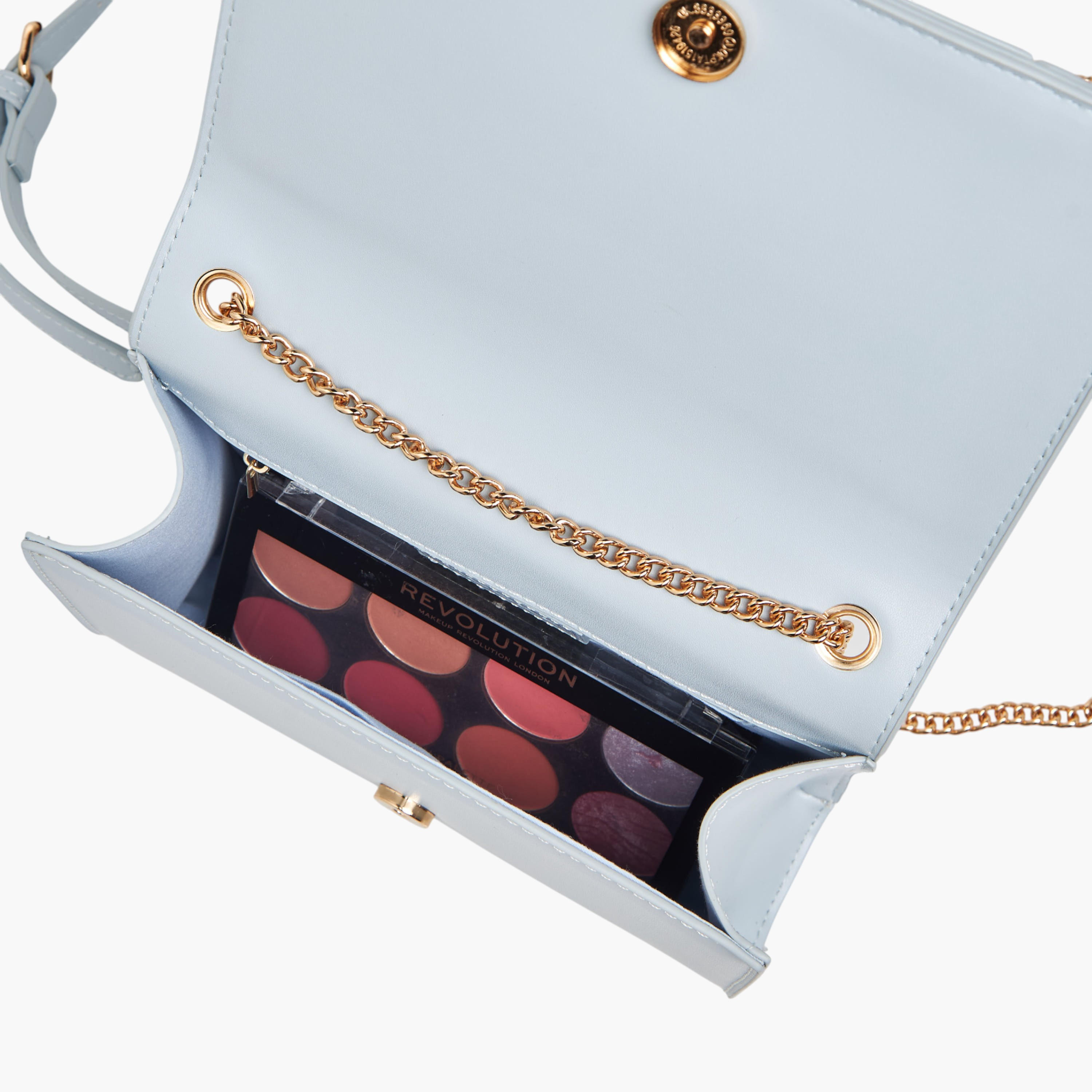 Adore Solid Crossbody Bag with Chain Strap-women-bagsandwallets-handbags-image-8