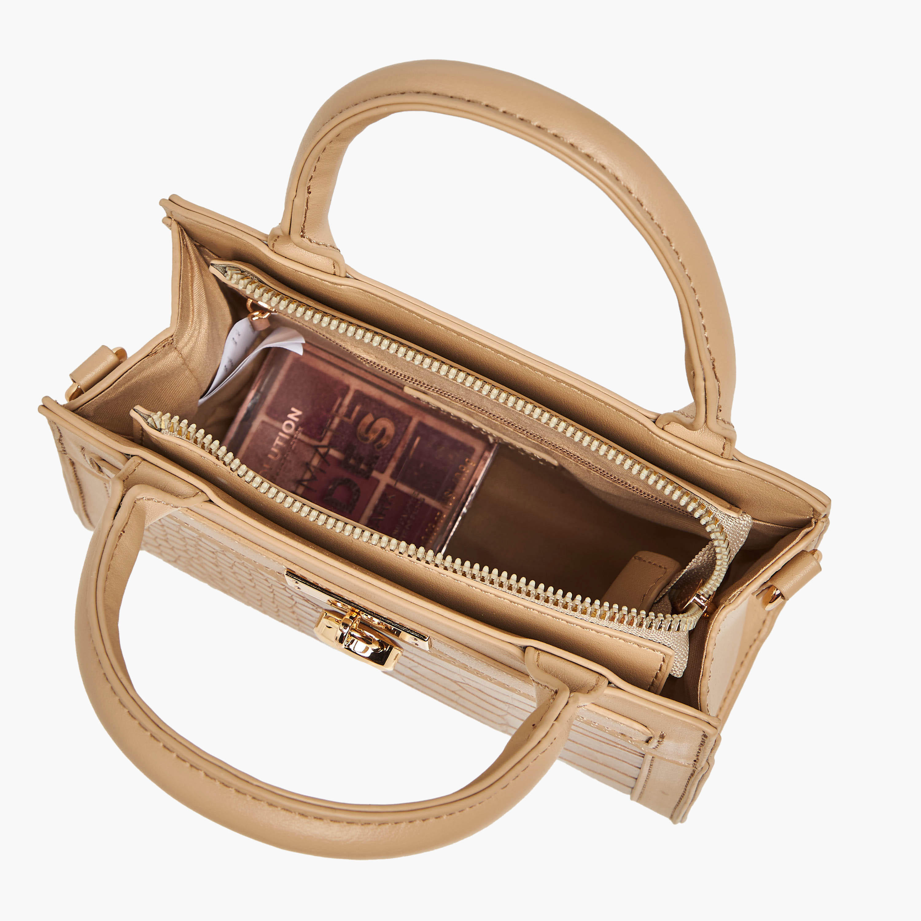 Adore Textured Crossbody Bag with Detachable Strap-women-bagsandwallets-handbags-image-9