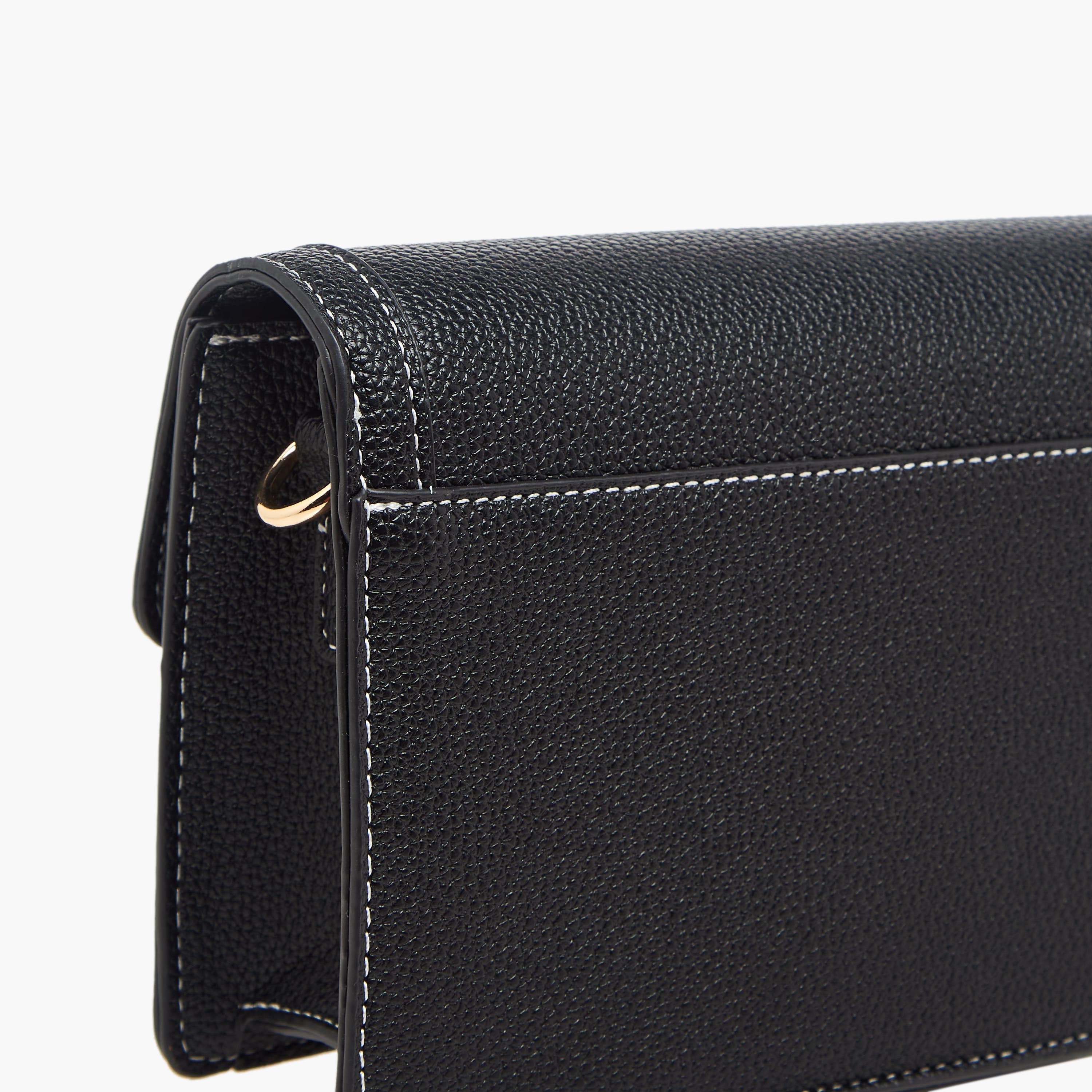 شنطة كروس بودي بارزة الملمس بحزام قابل للفصل من أدور-women-bagsandwallets-handbags-image-6
