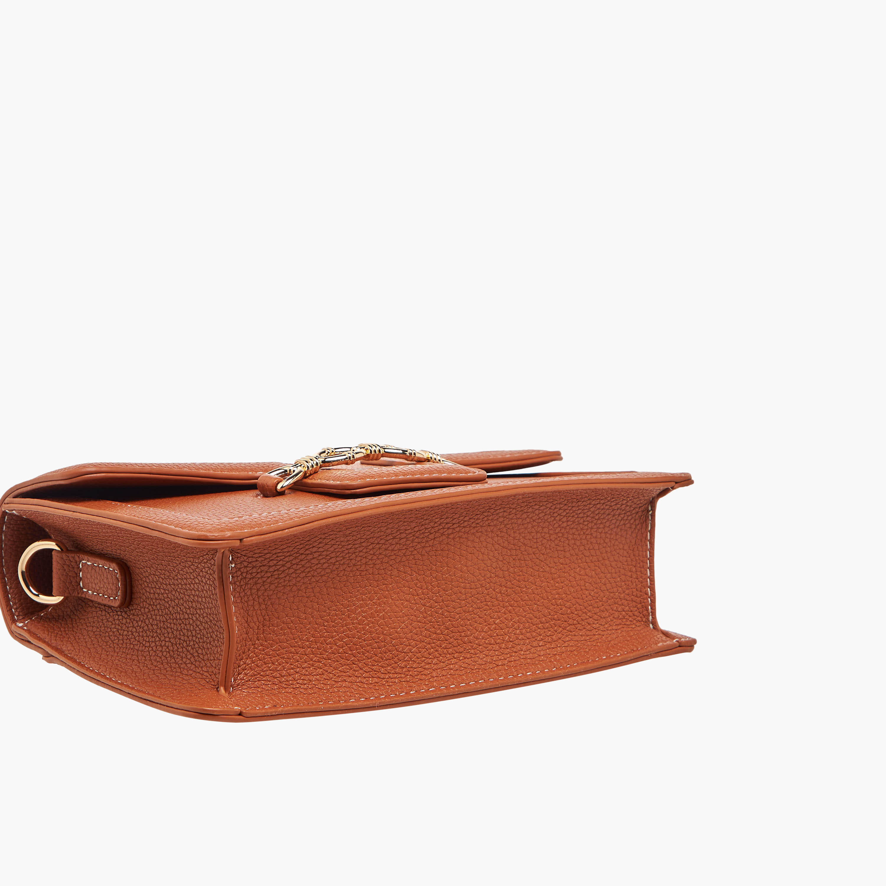 شنطة كروس بودي بارزة الملمس بحزام قابل للفصل من أدور-women-bagsandwallets-handbags-image-7