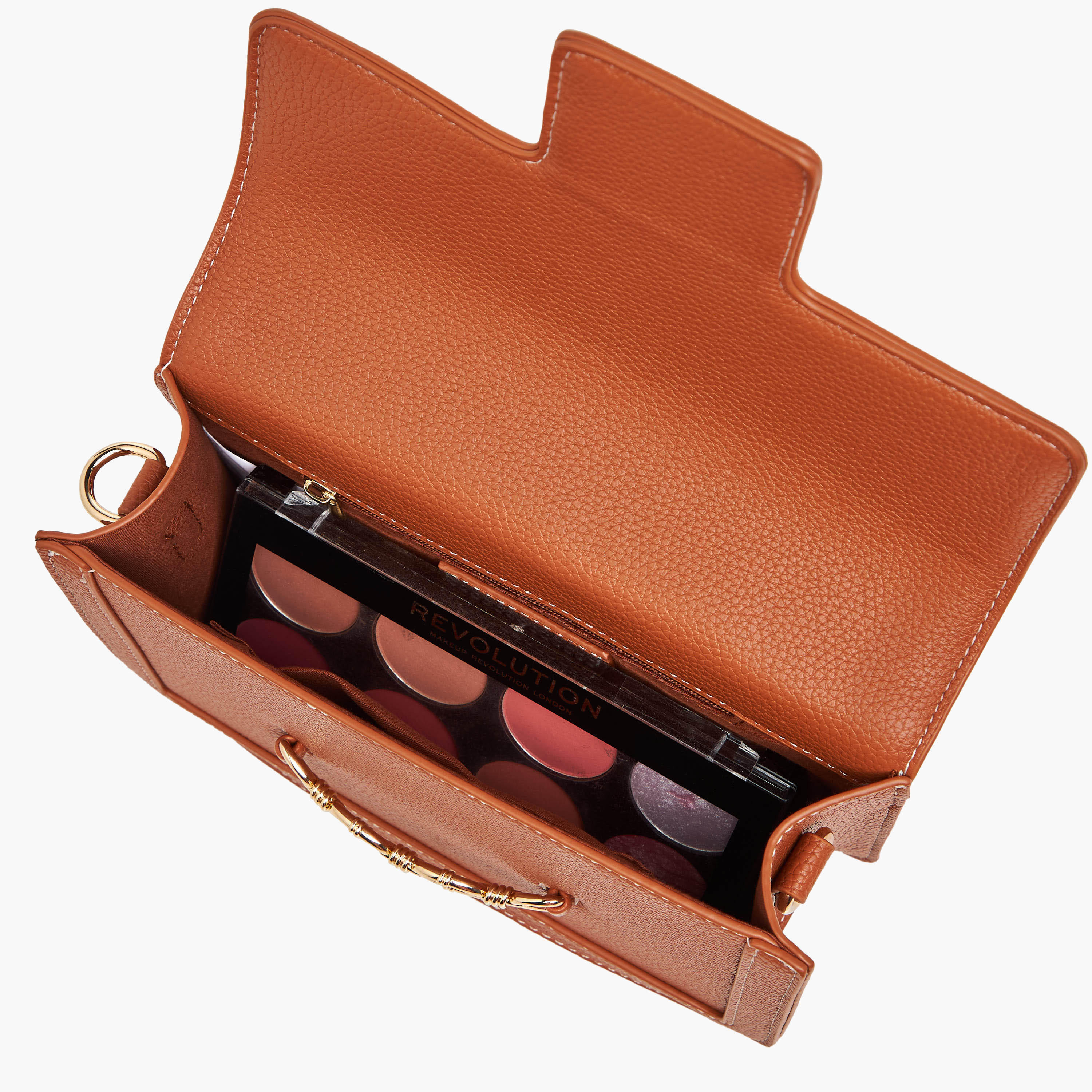 شنطة كروس بودي بارزة الملمس بحزام قابل للفصل من أدور-women-bagsandwallets-handbags-image-9