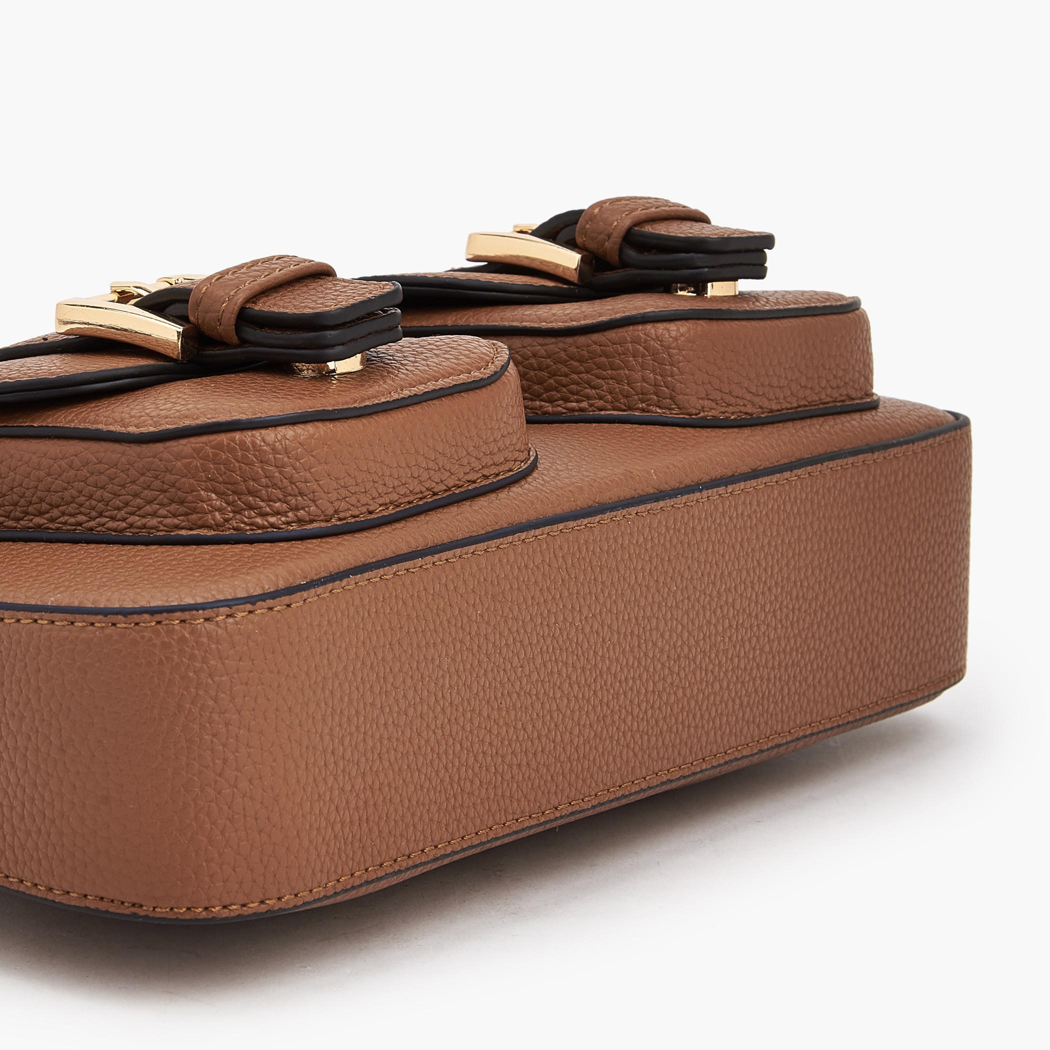 شنطة كتف بارزة الملمس بسحاب إغلاق من سيليست-women-bagsandwallets-handbags-image-7