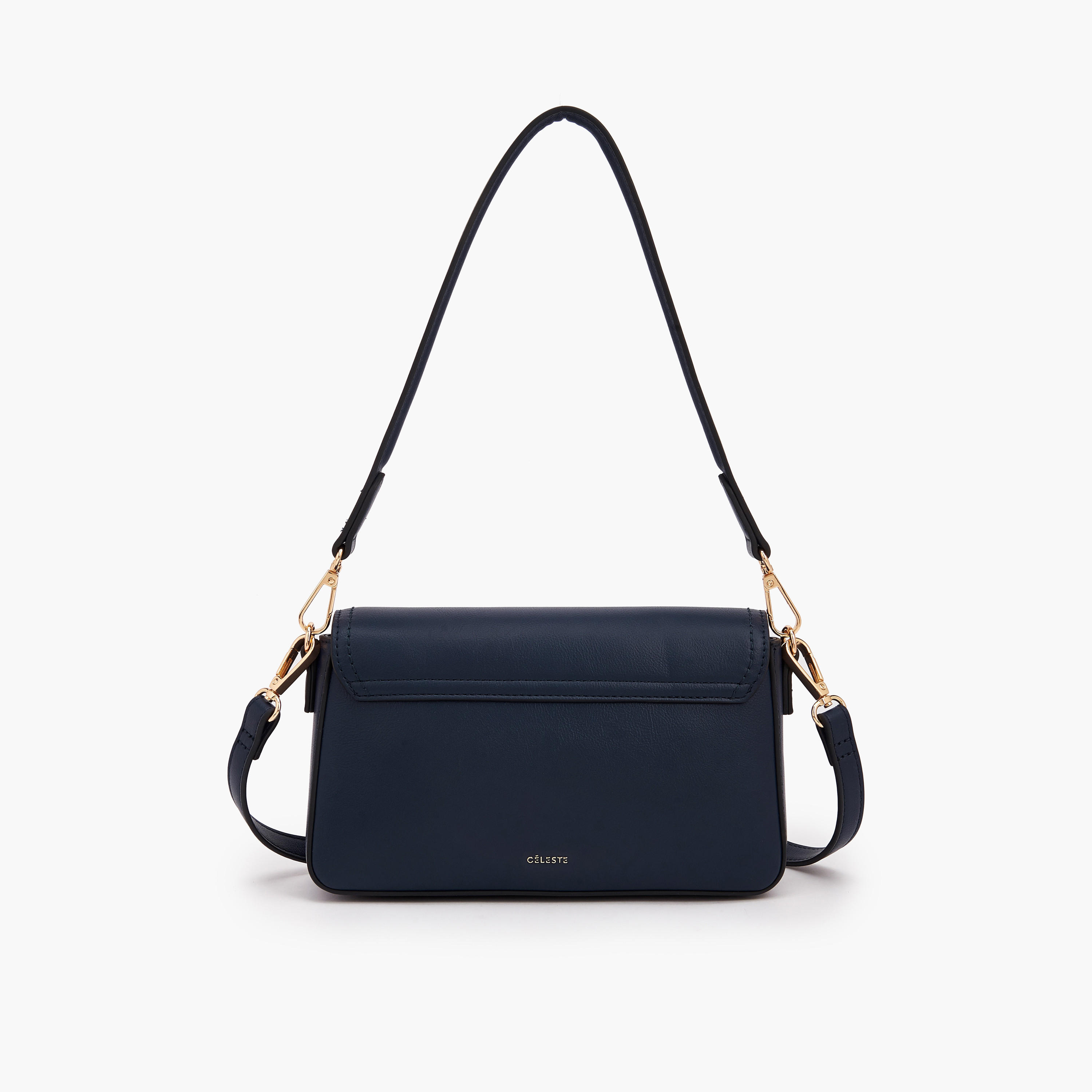 Celeste Solid Crossbody Bag with Detachable Strap-women-bagsandwallets-handbags-image-5