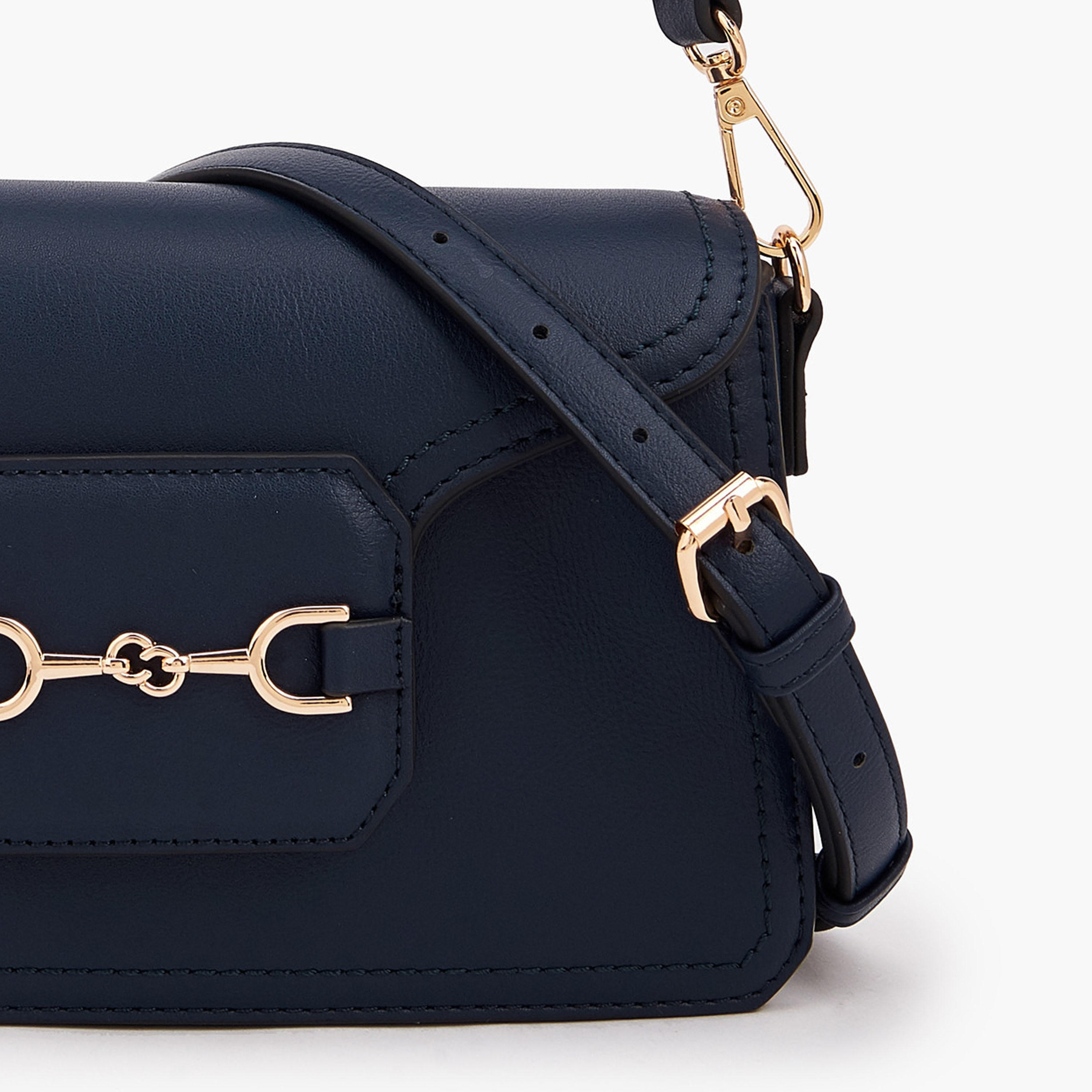 Celeste Solid Crossbody Bag with Detachable Strap-women-bagsandwallets-handbags-image-8