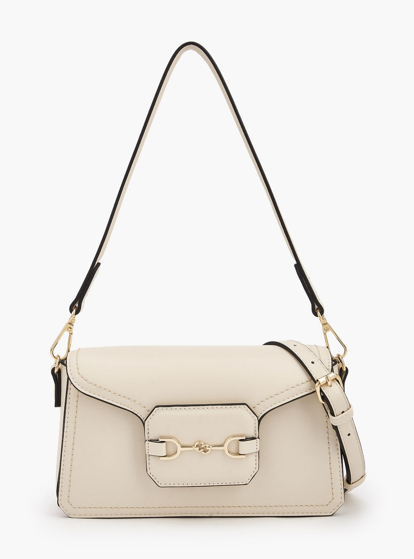شنطة كروس بودي سادة بحزام قابل للفصل من سيليست-women-bagsandwallets-handbags-image-1