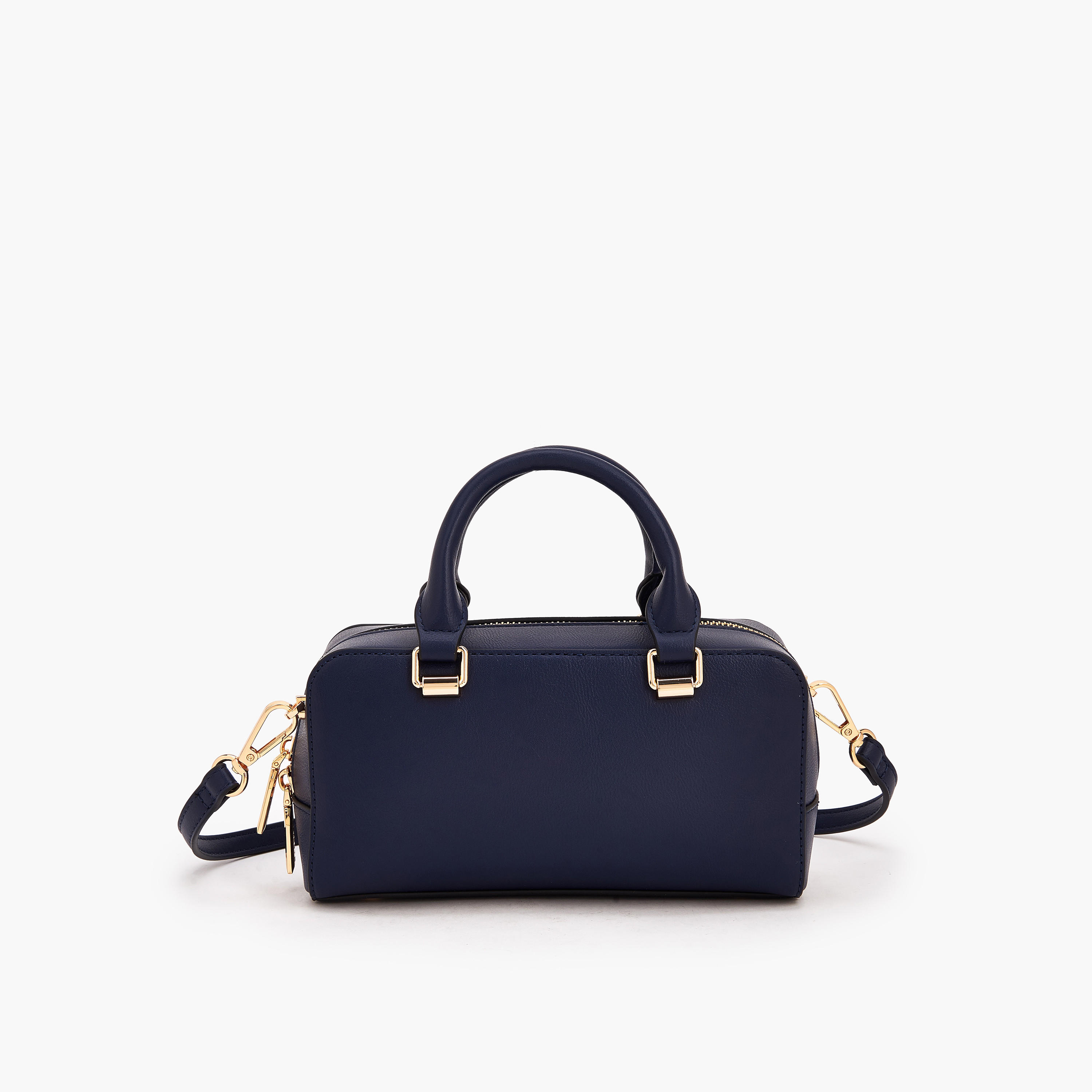 Celeste Floral Accent Crossbody Bag with Double Handle-women-bagsandwallets-handbags-image-6