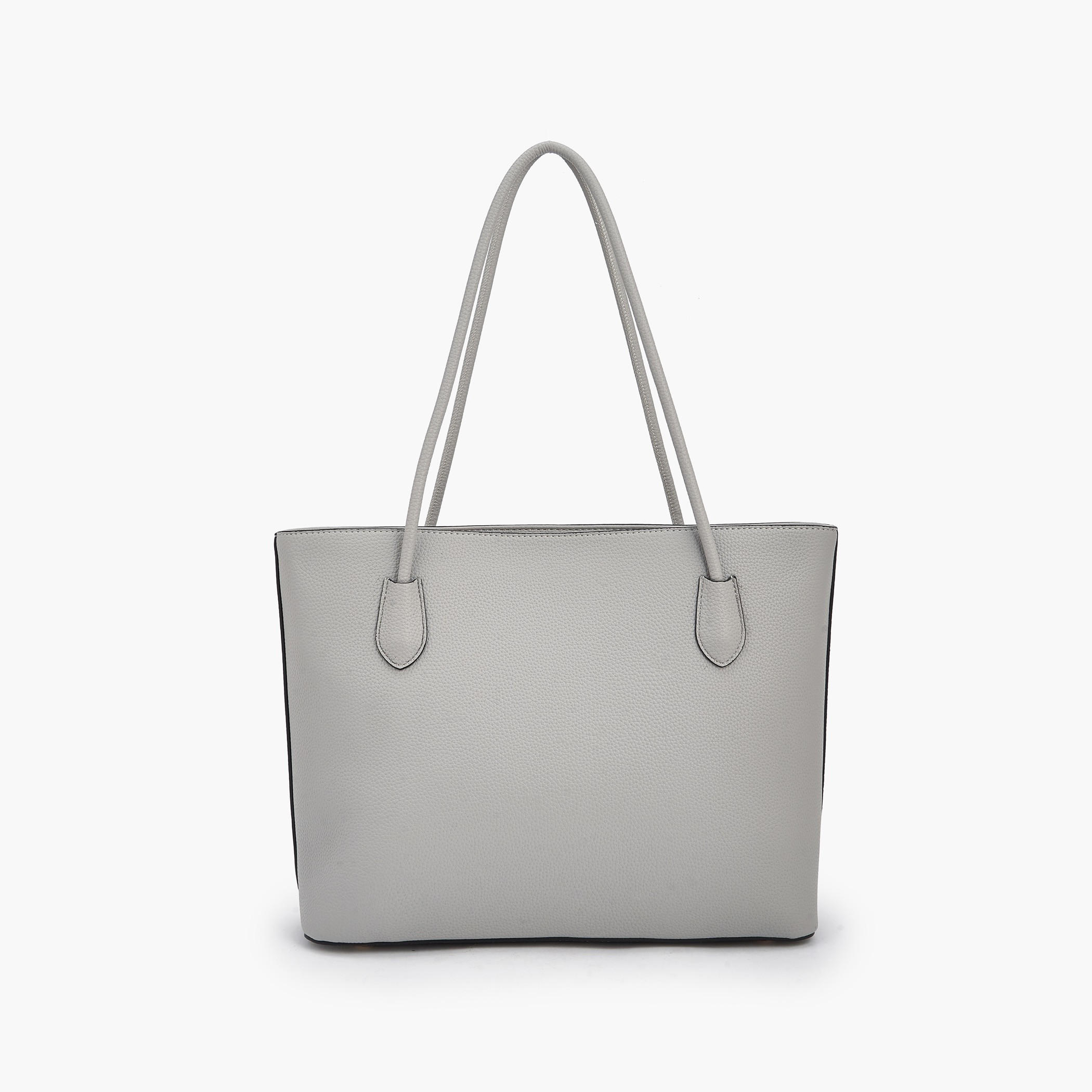 Celeste Textured Tote Bag with Bag Charm-women-bagsandwallets-handbags-image-4