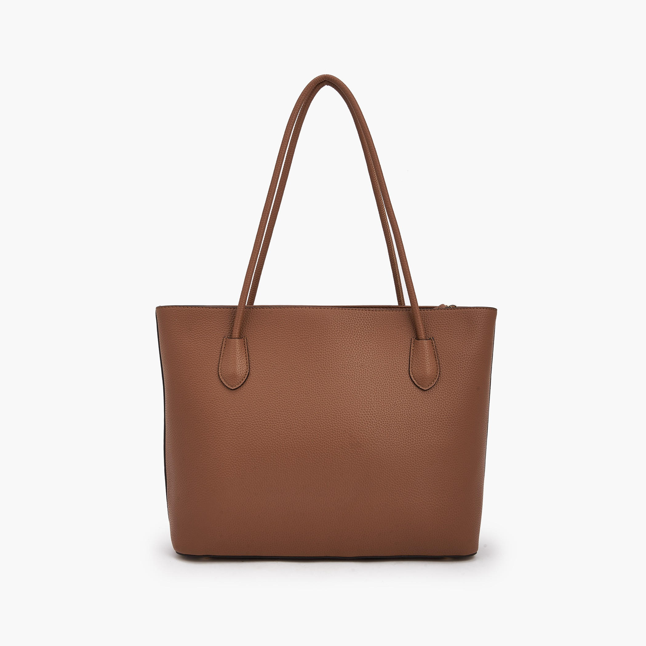 Celeste Textured Tote Bag with Bag Charm-women-bagsandwallets-handbags-image-4