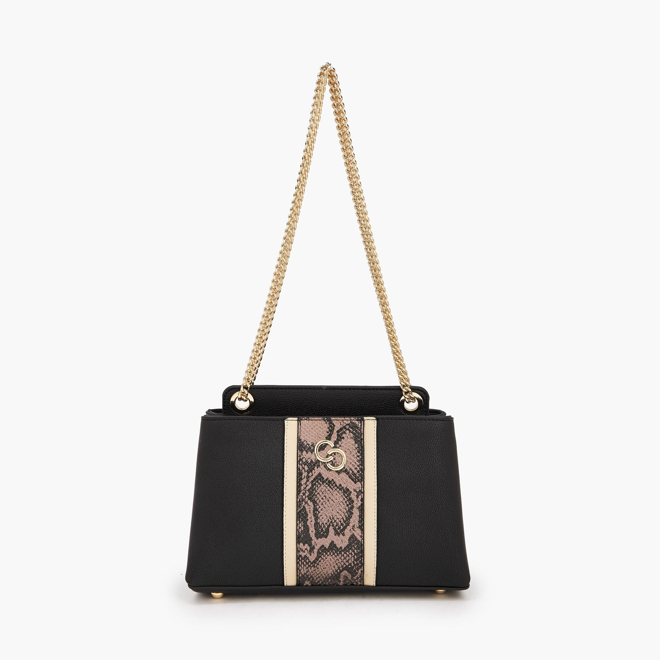 شنطة كروس بودي بحزام سلسلة وطبعات من سيليست-women-bagsandwallets-handbags-image-1