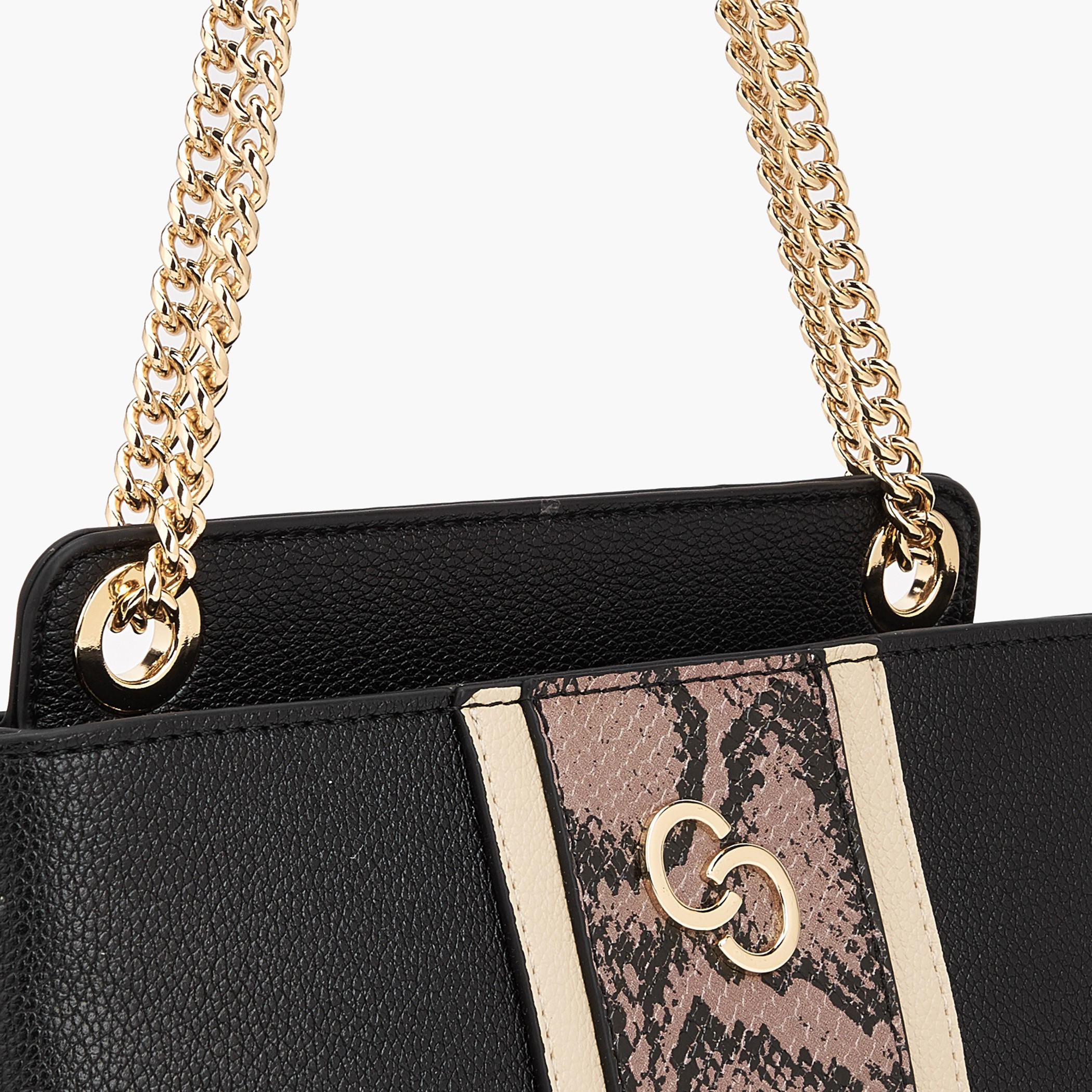 شنطة كروس بودي بحزام سلسلة وطبعات من سيليست-women-bagsandwallets-handbags-image-5