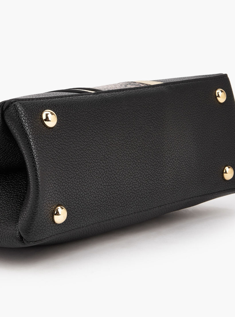 شنطة كروس بودي بحزام سلسلة وطبعات من سيليست-women-bagsandwallets-handbags-image-7