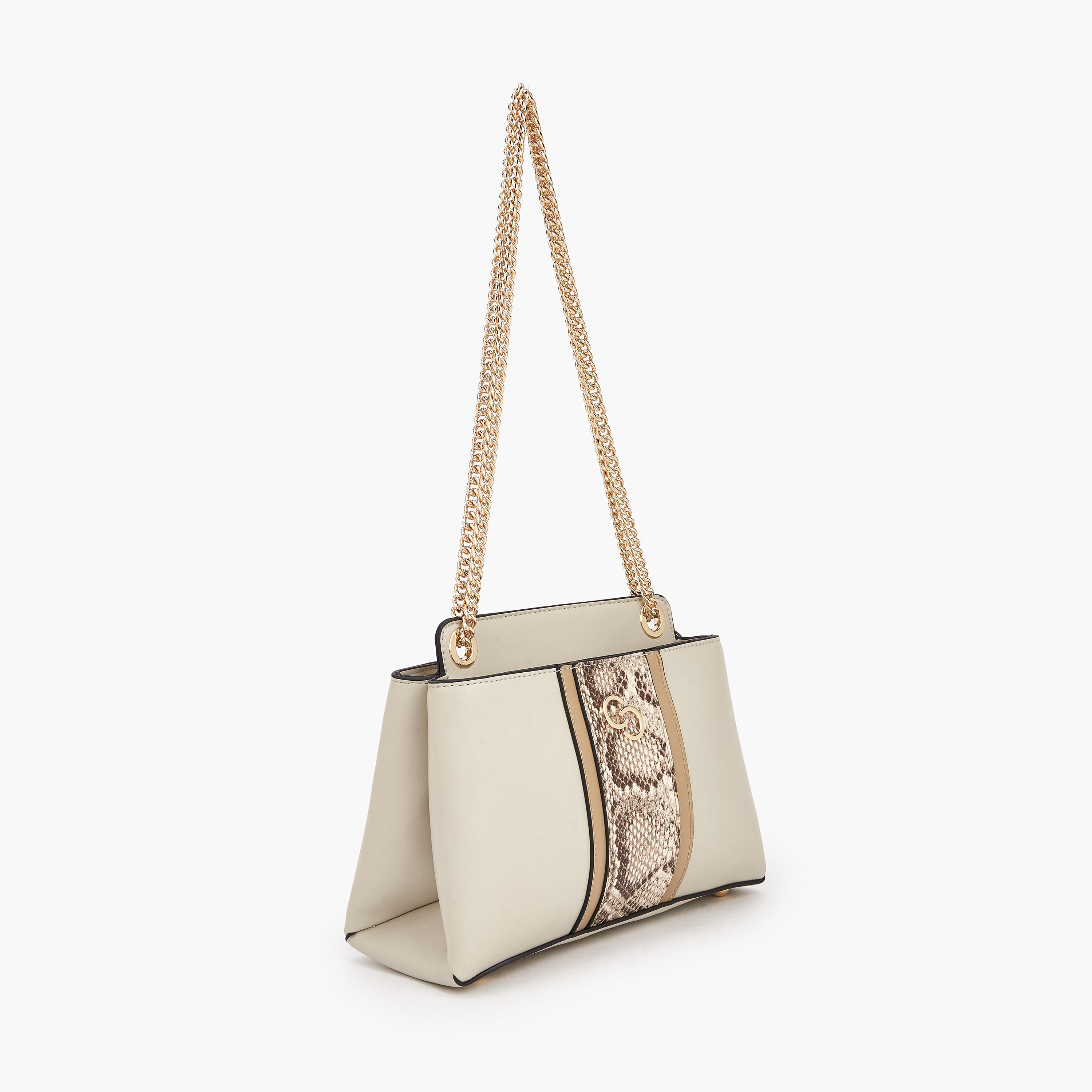شنطة كروس بودي بحزام سلسلة وطبعات من سيليست-women-bagsandwallets-handbags-image-4