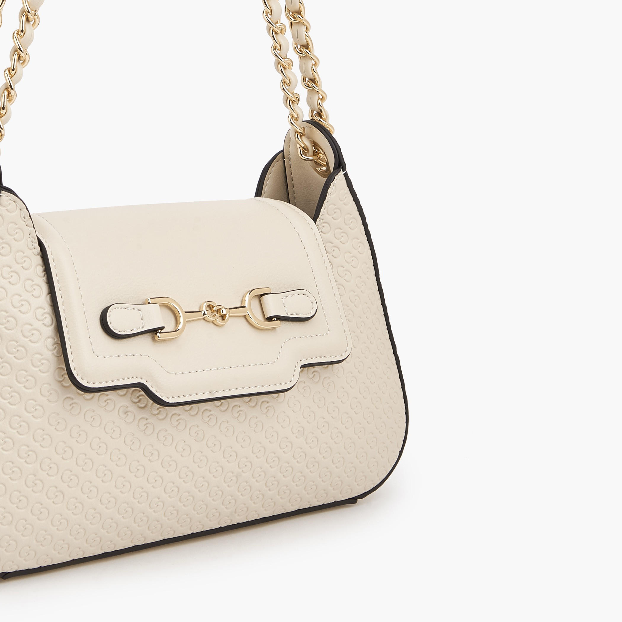 Celeste Monogram Embossed Crossbody Bag with Chain Strap-women-bagsandwallets-handbags-image-5