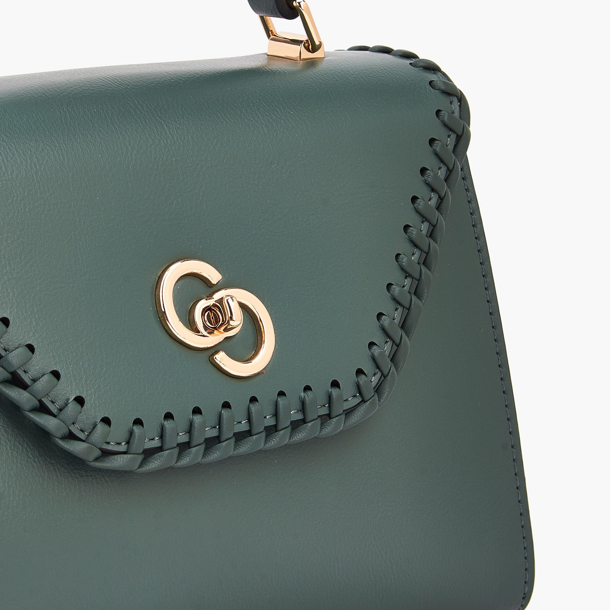 شنطة ساتشيل بتصميم درزات وبقفل ملتوي من سيليست-women-bagsandwallets-handbags-image-4