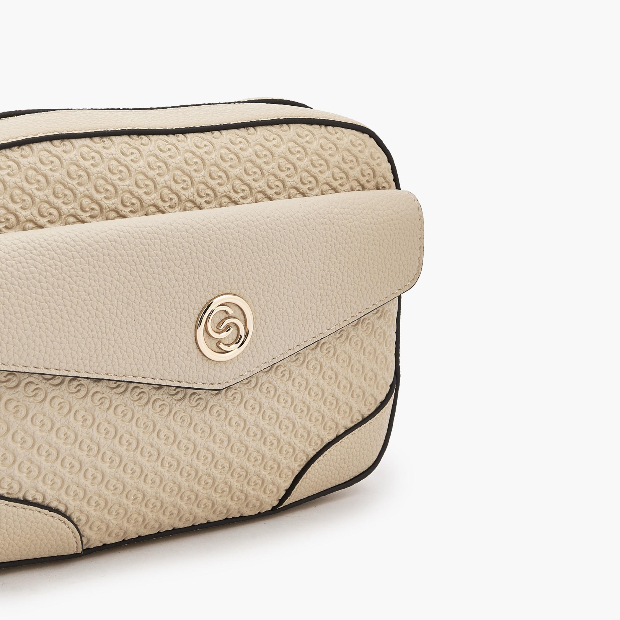 Celeste Monogram Embossed Crossbody Bag with Zip Closure-women-bagsandwallets-handbags-image-5