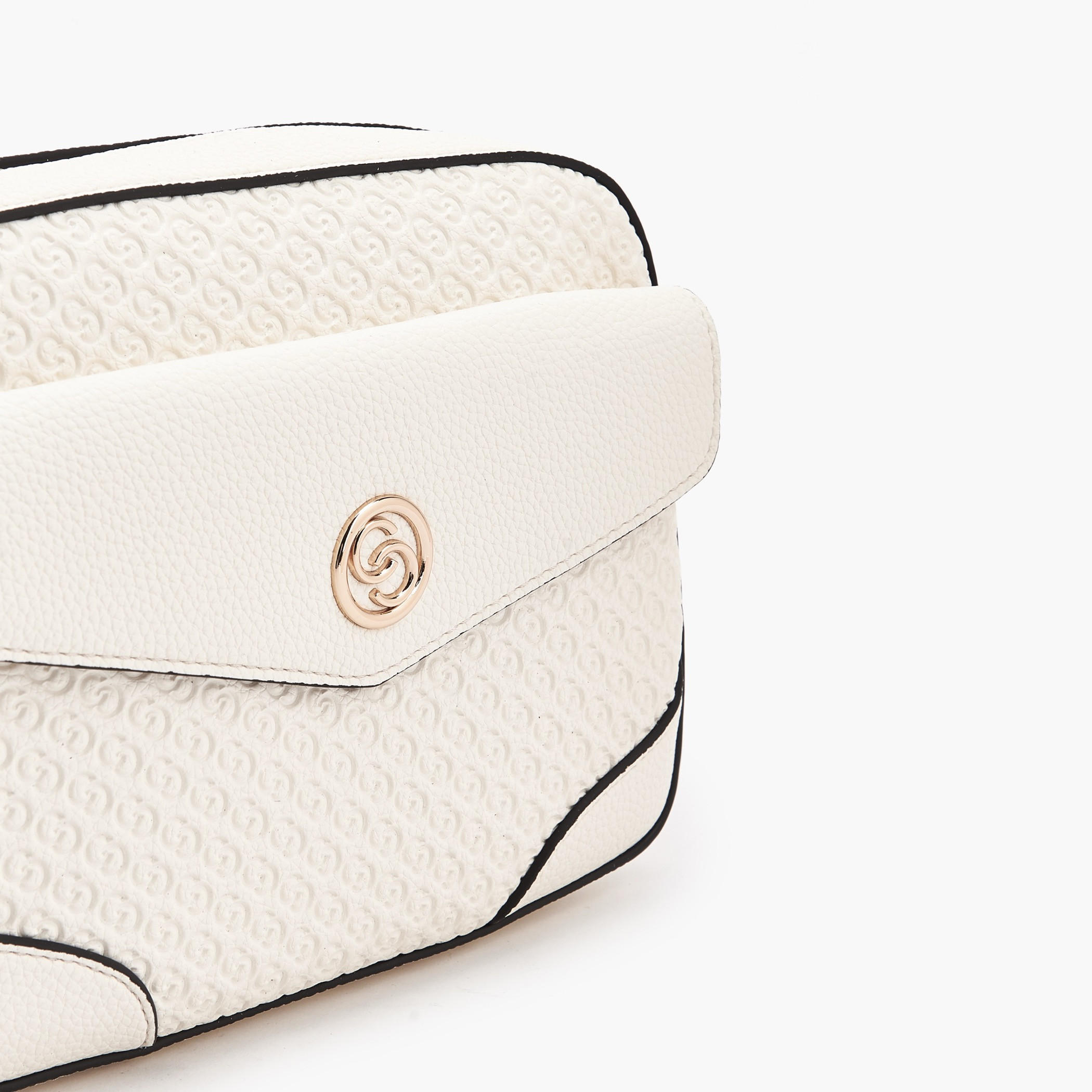 Celeste Monogram Embossed Crossbody Bag with Zip Closure-women-bagsandwallets-handbags-image-5