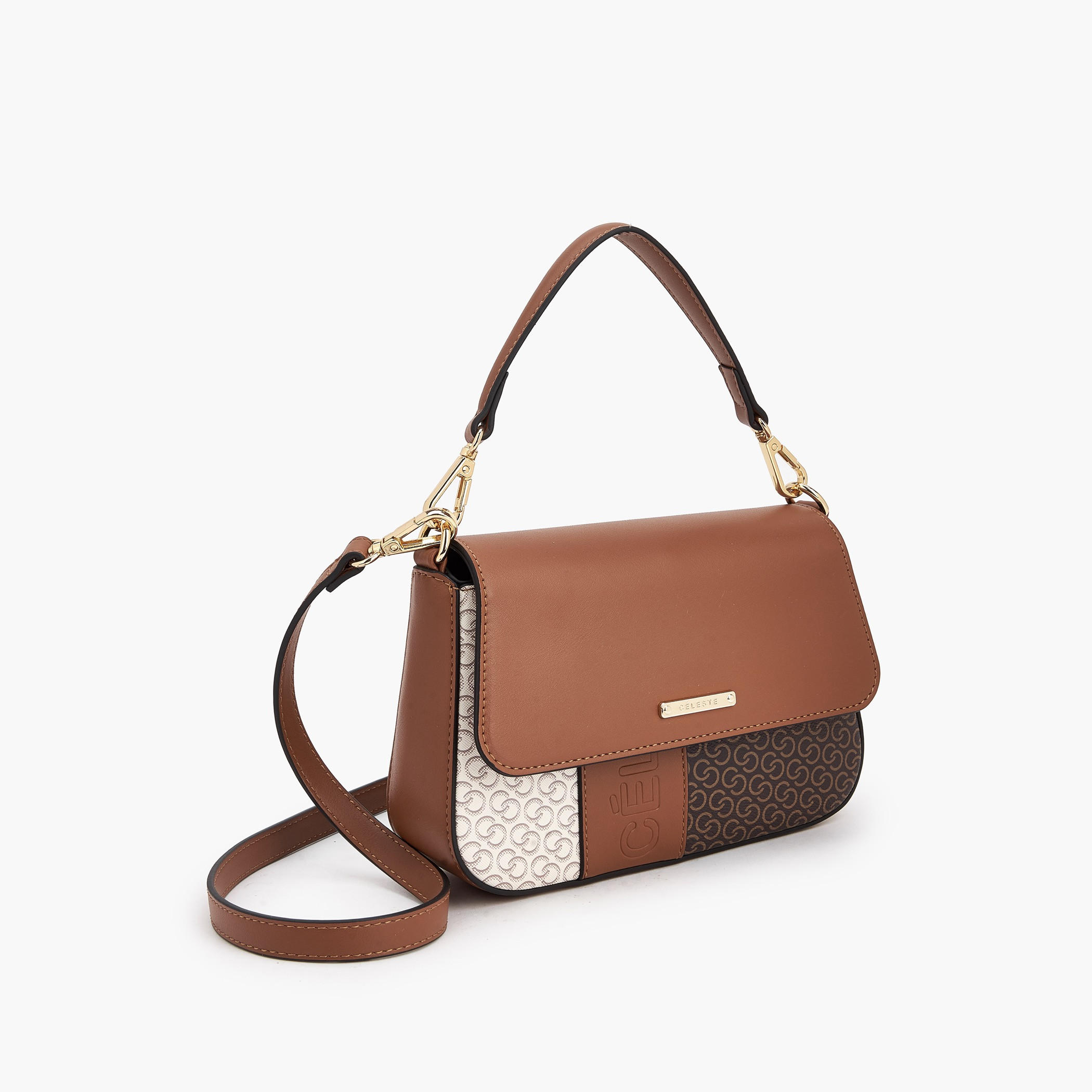 Celeste Monogram Print Crossbody Bag with Handle-women-bagsandwallets-handbags-image-4