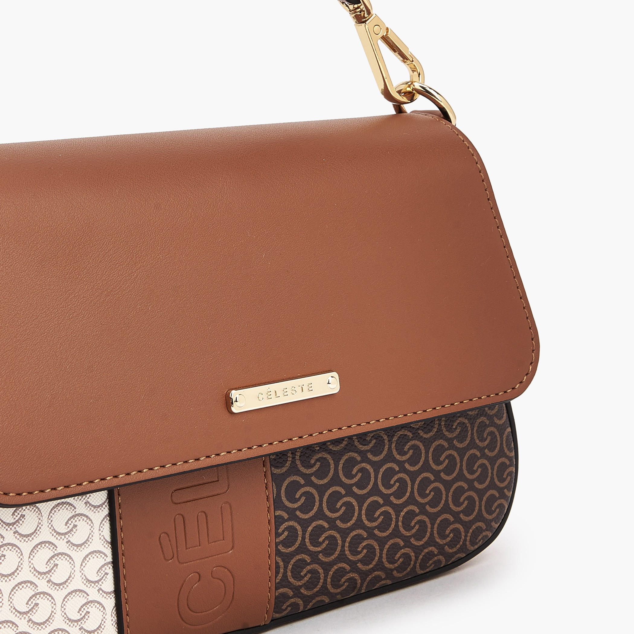 Celeste Monogram Print Crossbody Bag with Handle-women-bagsandwallets-handbags-image-5