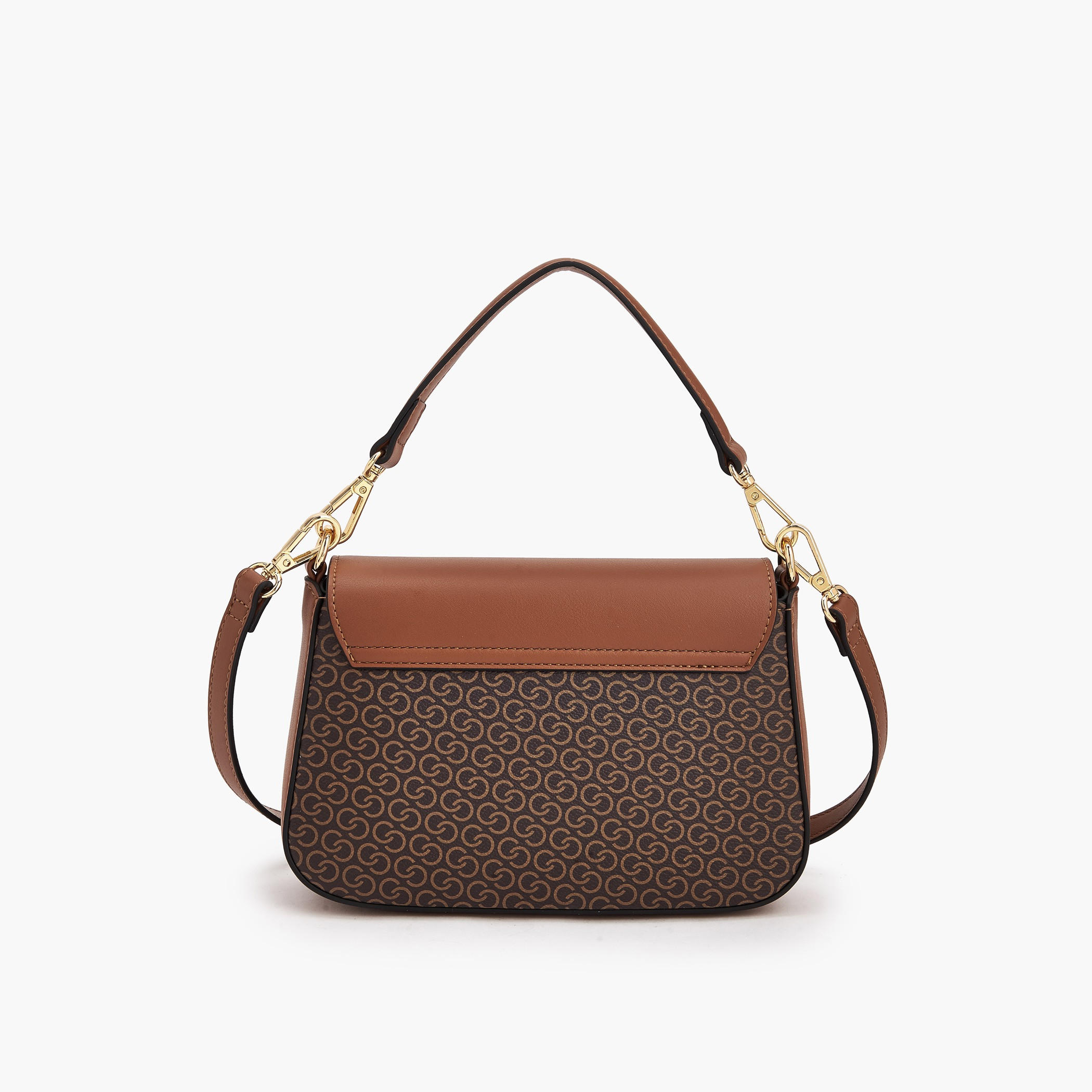 شنطة كروس بودي بمقبض وطبعات مونوجرام من سيليست-women-bagsandwallets-handbags-image-6