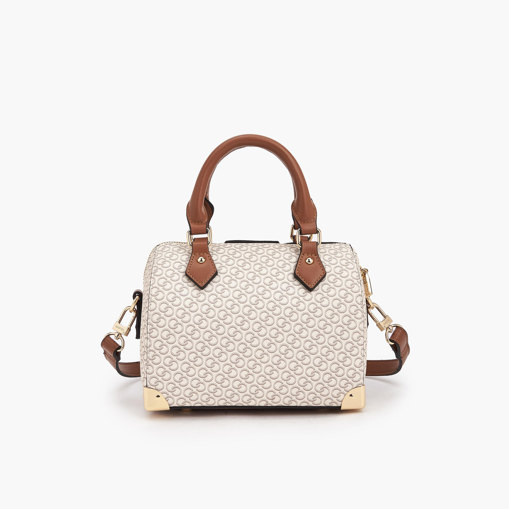 Celeste Textured Crossbody Bag with Adjustable Strap-women-bagsandwallets-handbags-image-6