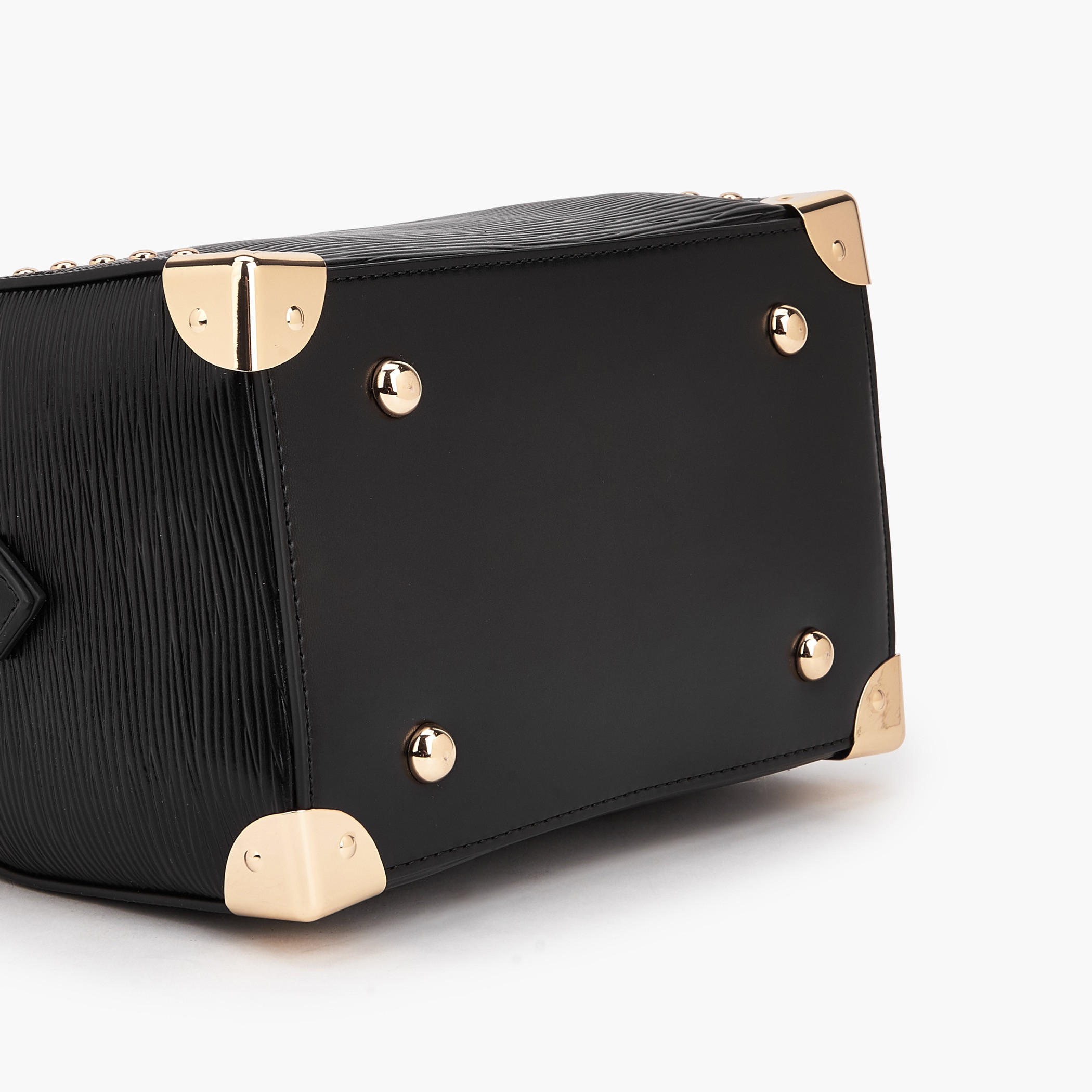 شنطة كروس بودي بارزة الملمس بحزام قابل للتعديل من سيليست-women-bagsandwallets-handbags-image-2