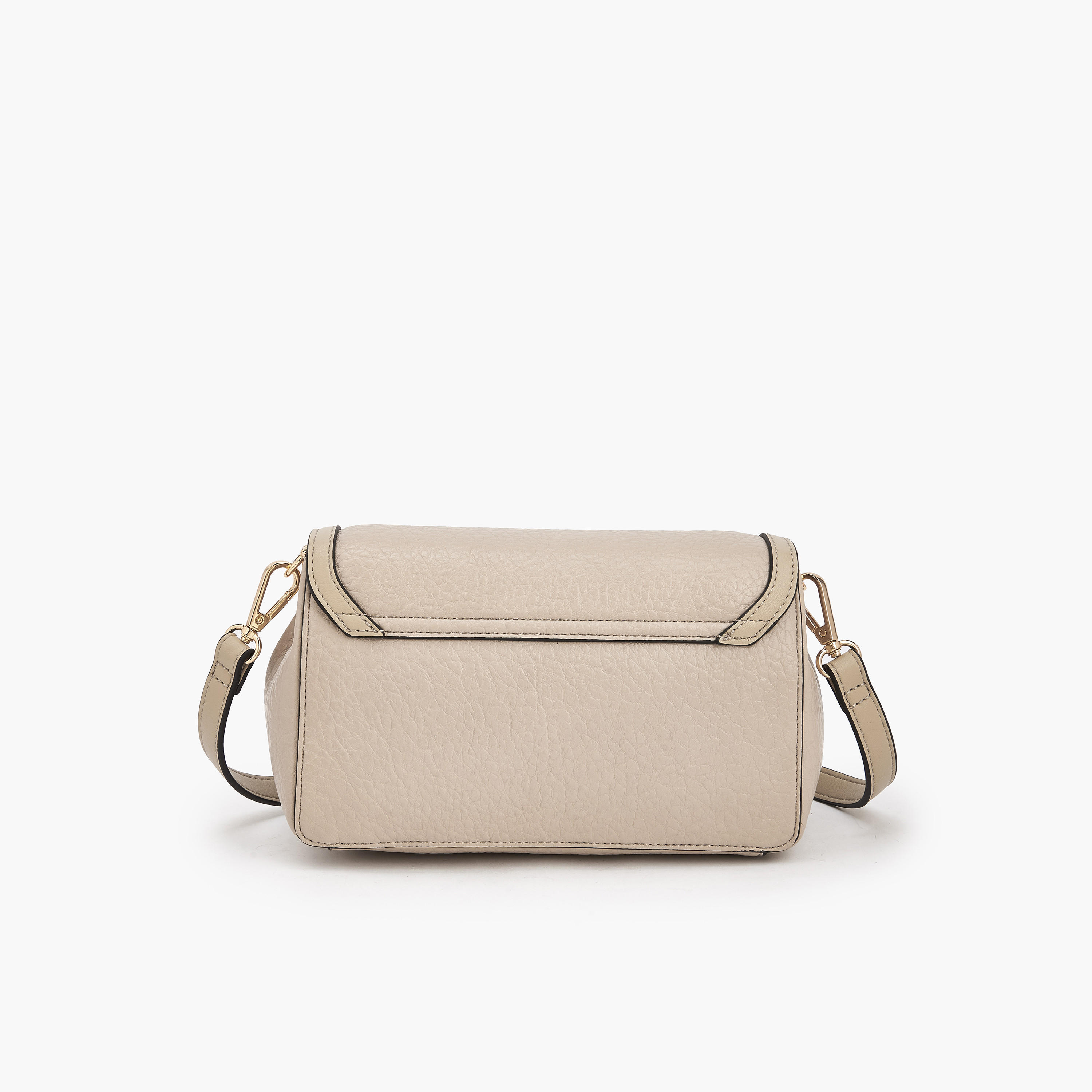 Celeste Textured Crossbody Bag with Button Closure-women-bagsandwallets-handbags-image-6