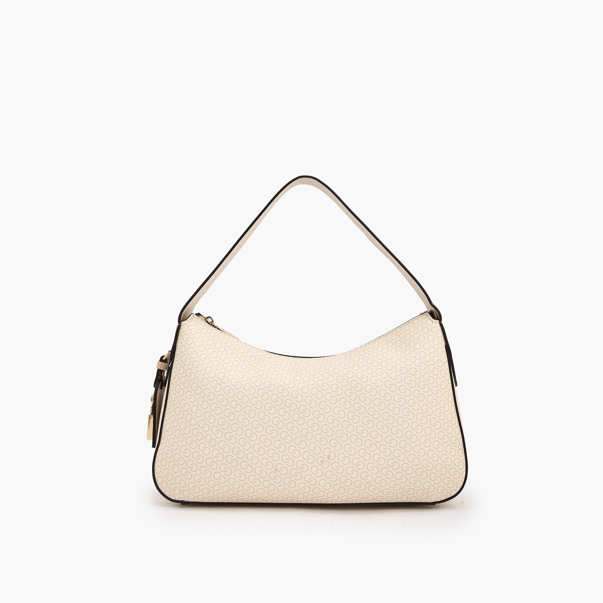 شنطة كتف بمقبض وطبعات مونوجرام من سيليست-women-bagsandwallets-handbags-image-1