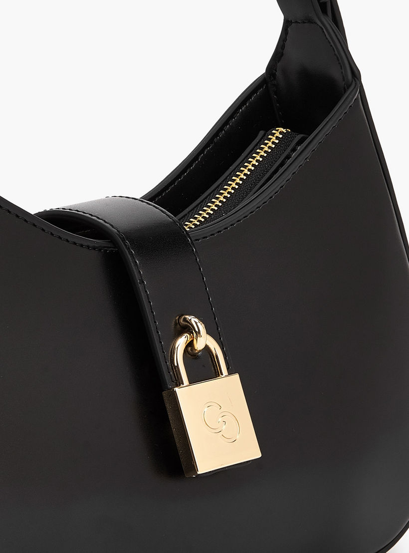 Celeste Solid Shoulder Bag with Adjustable Handle-women-bagsandwallets-handbags-image-4