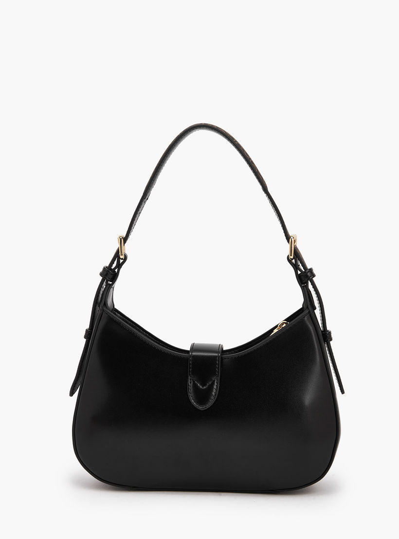 Celeste Solid Shoulder Bag with Adjustable Handle-women-bagsandwallets-handbags-image-6