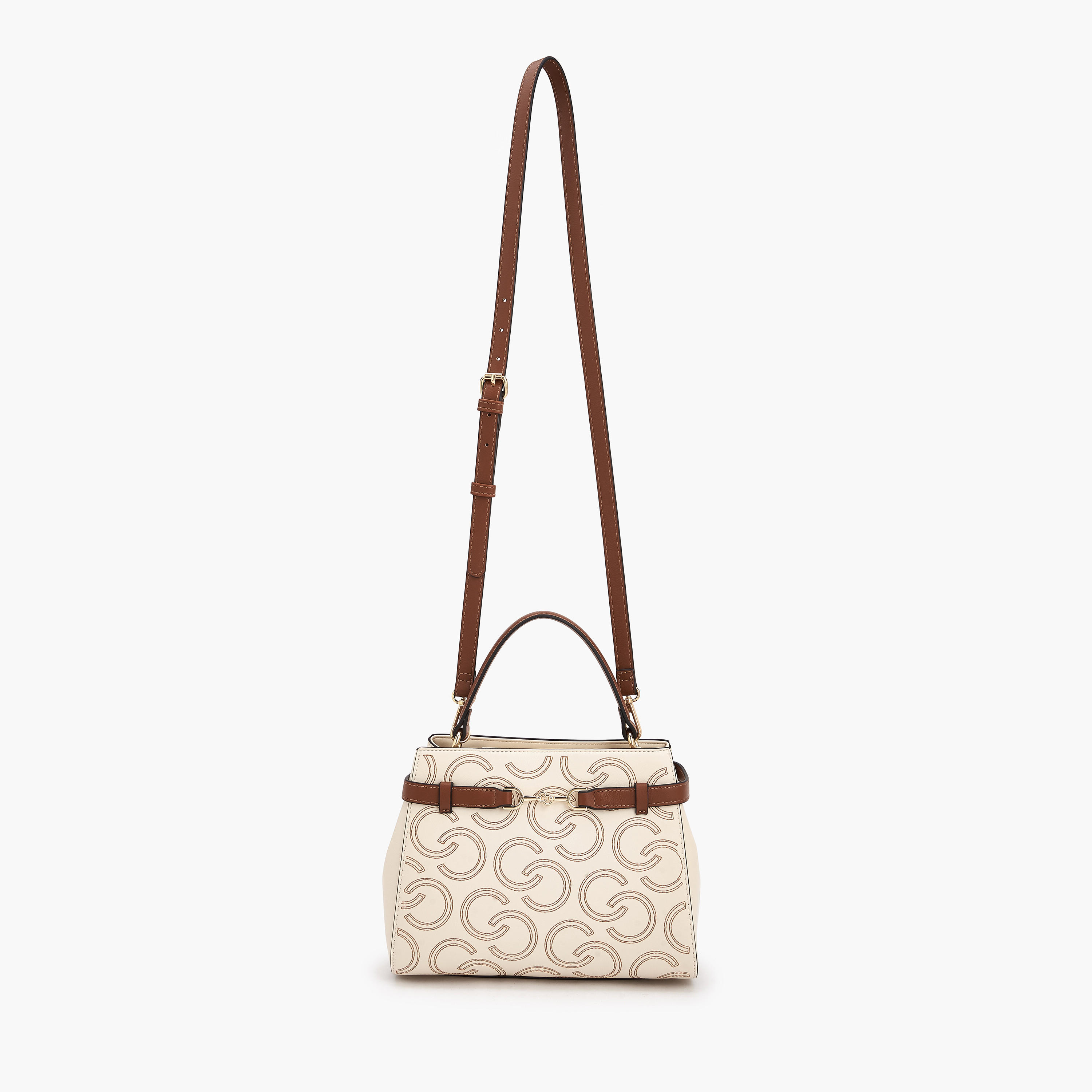 Celeste Monogram Embroidered Tote Bag with Adjustable Strap-women-bagsandwallets-handbags-image-3