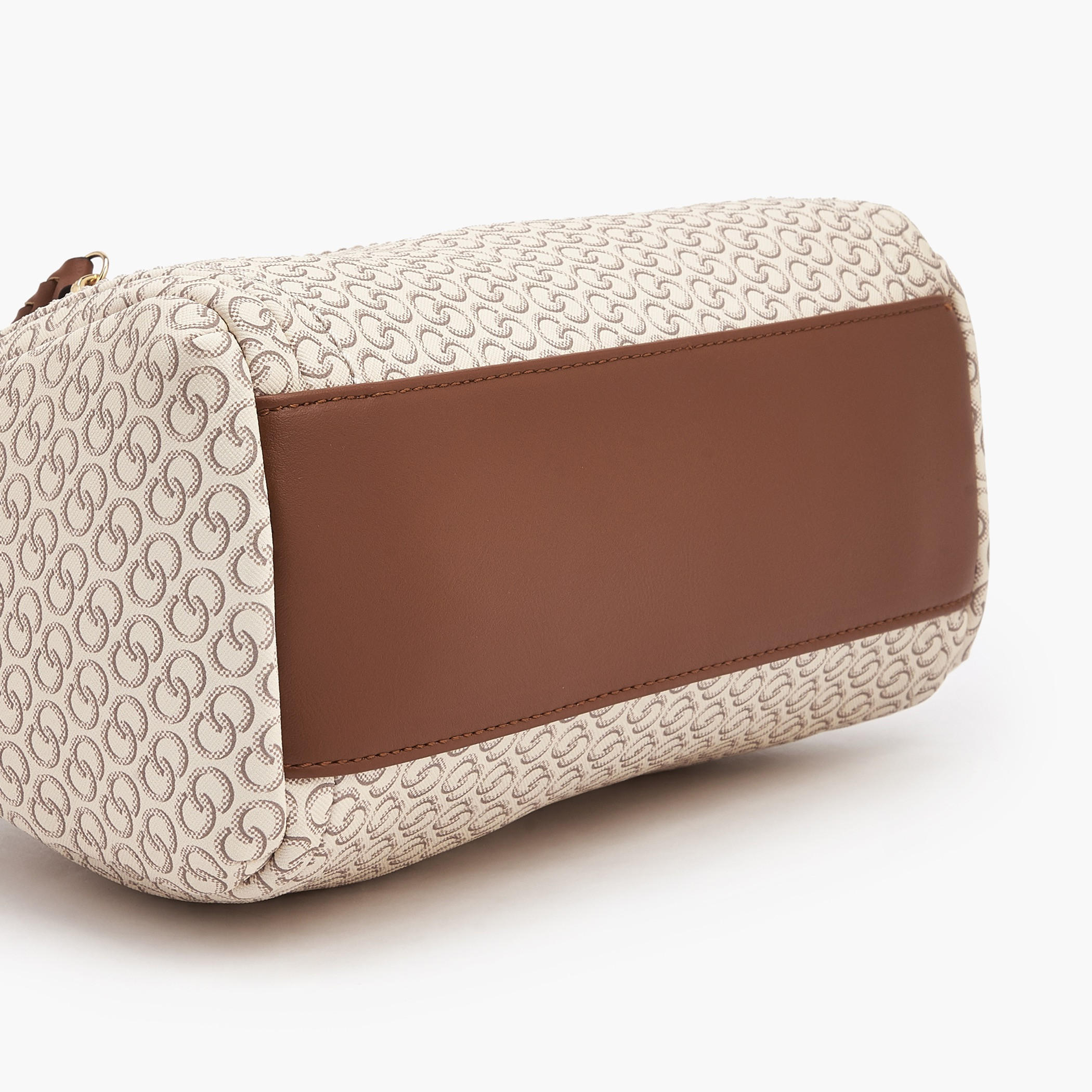 Celeste Textured Shoulder Bag with Pouch-women-bagsandwallets-handbags-image-6