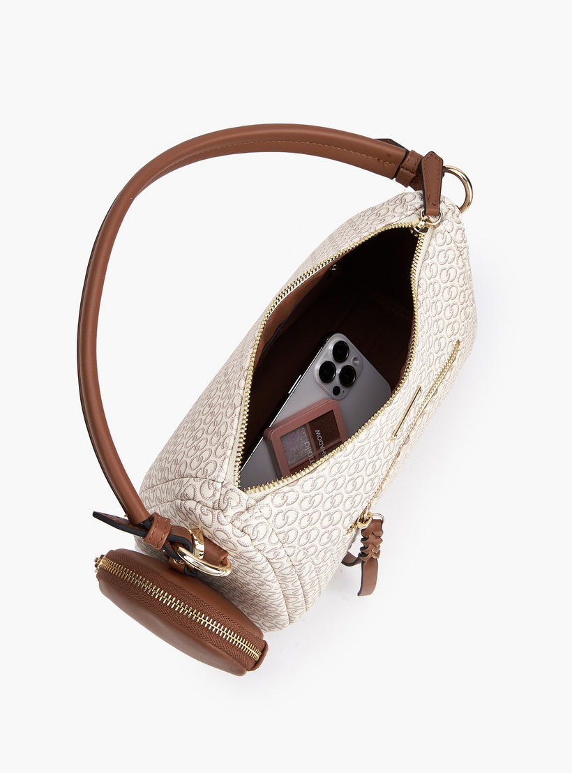 شنطة كتف بارزة الملمس مع شنطة صغيرة من سيليست-women-bagsandwallets-handbags-image-7