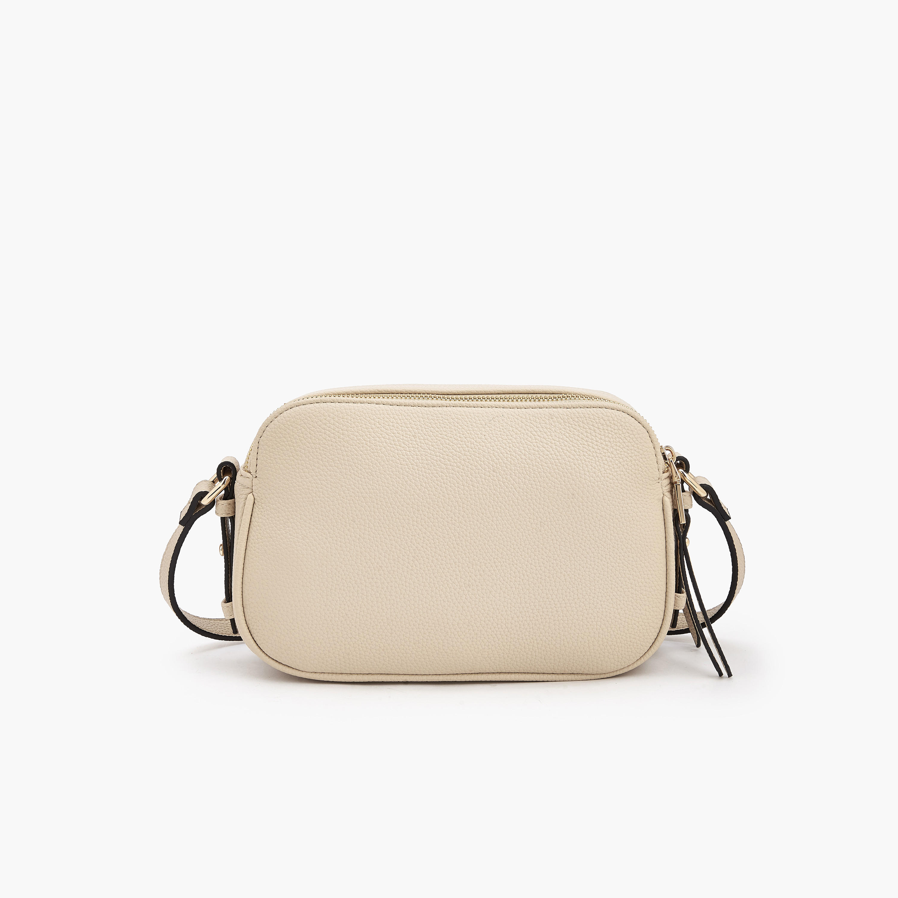 Celeste Textured Crossbody Bag with Adjustable Strap-women-bagsandwallets-handbags-image-6