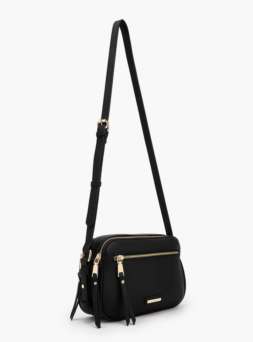 شنطة كروس بودي بارزة الملمس وحزام قابل للتعديل من سيليست-women-bagsandwallets-handbags-image-3