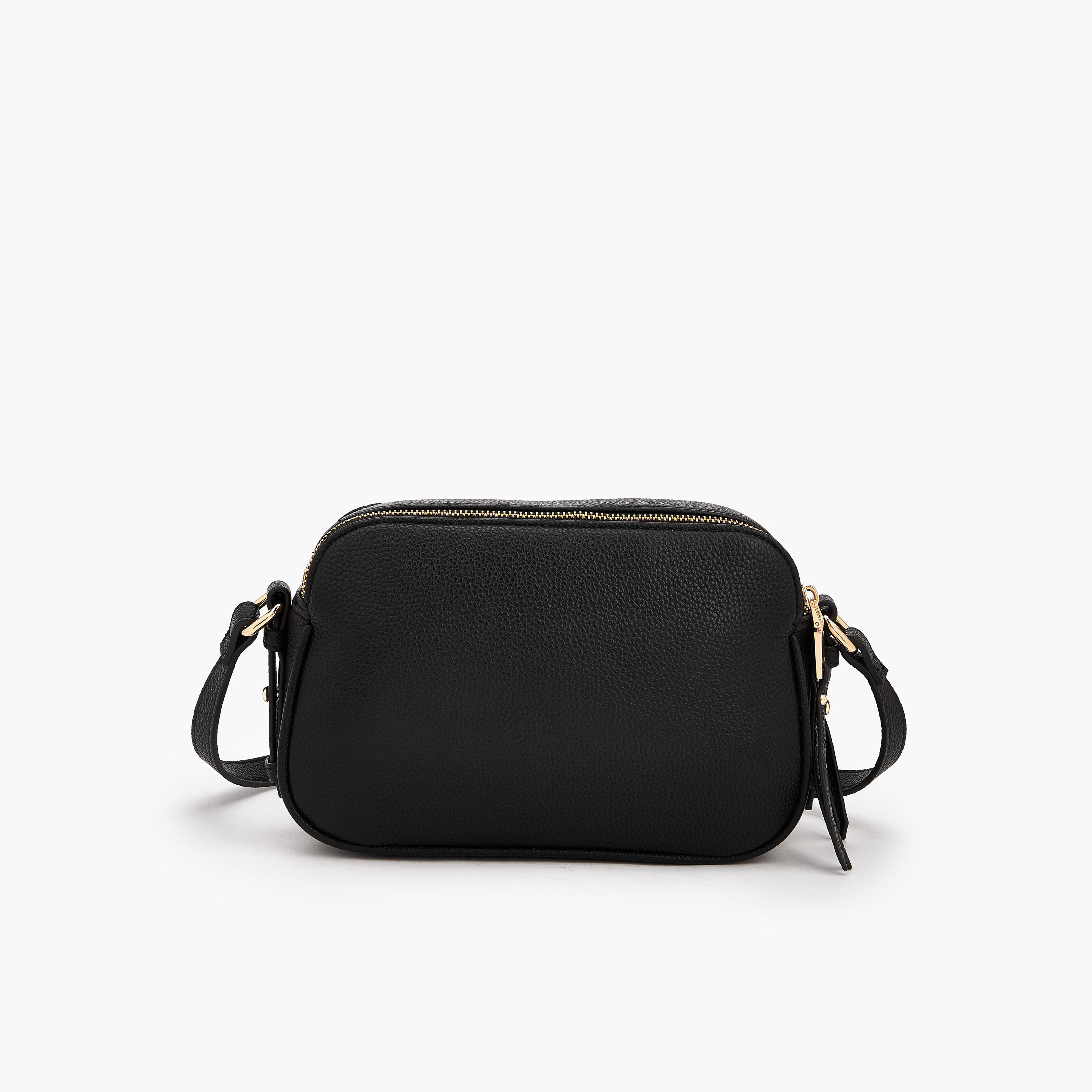 شنطة كروس بودي بارزة الملمس وحزام قابل للتعديل من سيليست-women-bagsandwallets-handbags-image-6