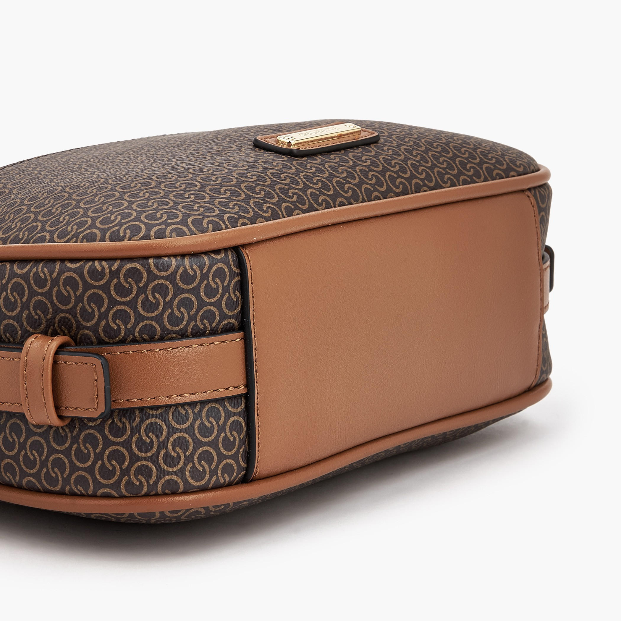 Celeste Monogram Print Crossbody Bag with Adjustable Strap-women-bagsandwallets-handbags-image-6