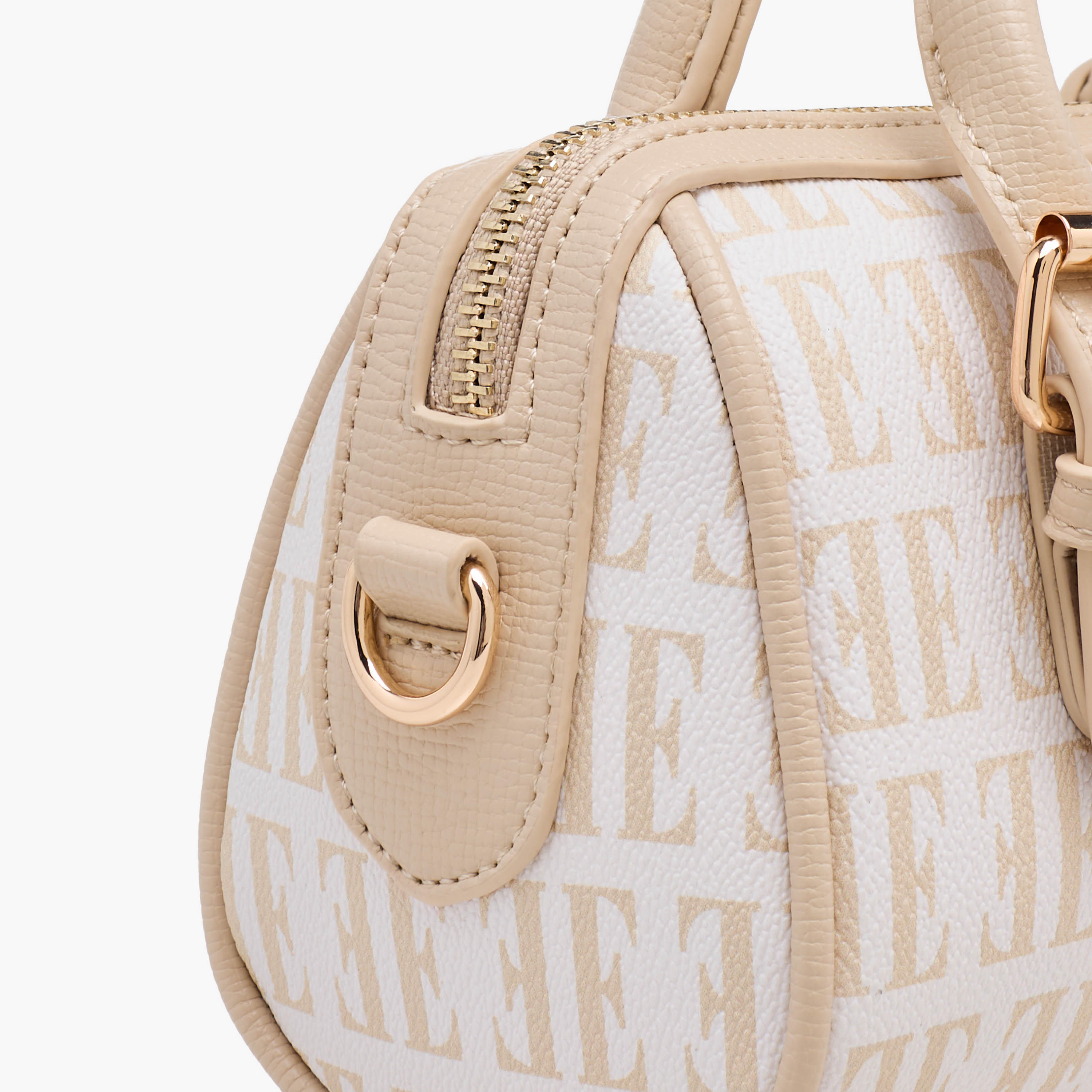 Elle Monogram Print Satchel Bag with Detachable Strap-women-bagsandwallets-handbags-image-7