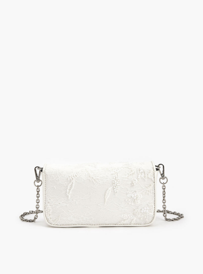 Celeste Lace Embroidered Crossbody Bag with Chain Strap-women-bagsandwallets-handbags-image-6