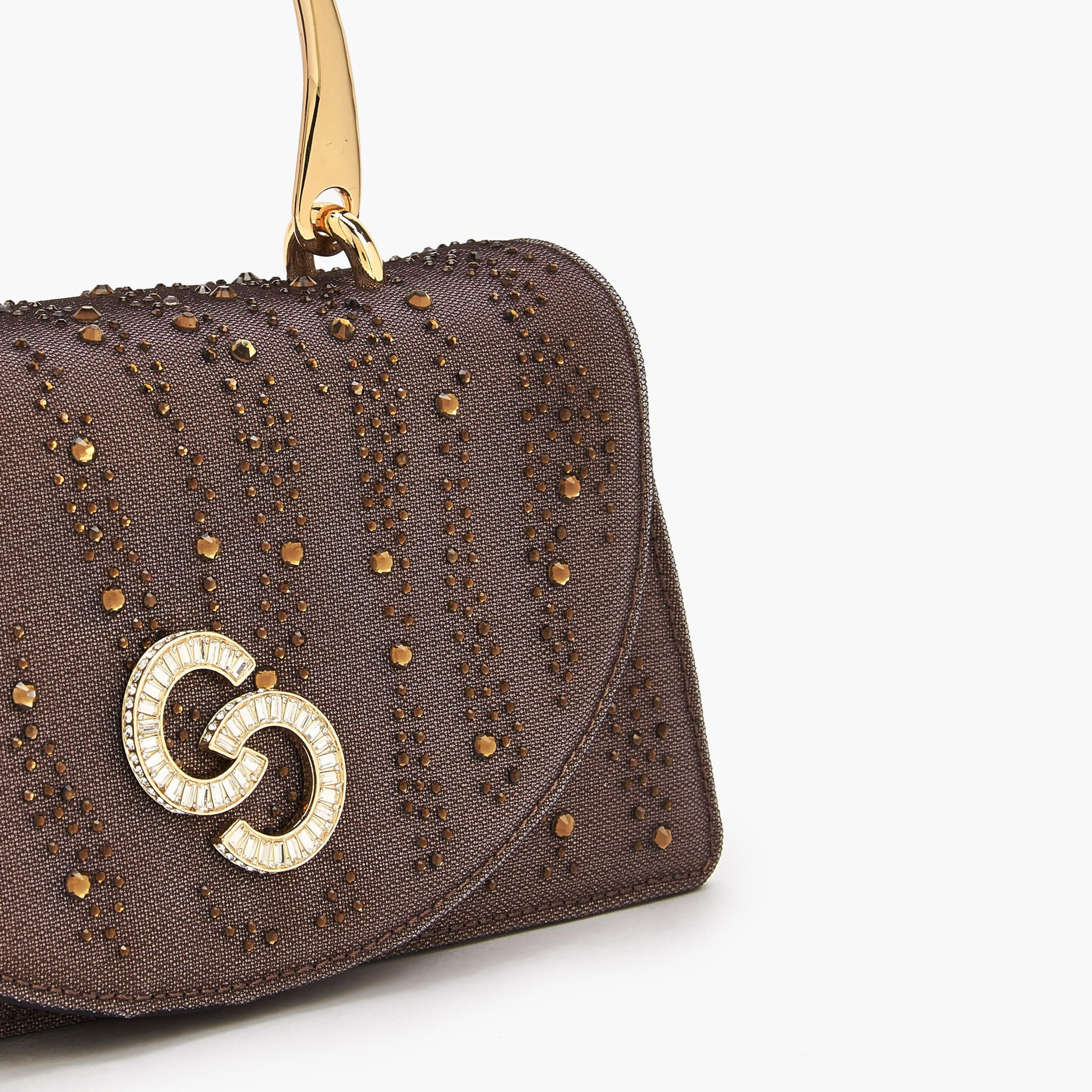 Celeste Embellished Satchel Bag with Button Closure-women-bagsandwallets-handbags-image-4