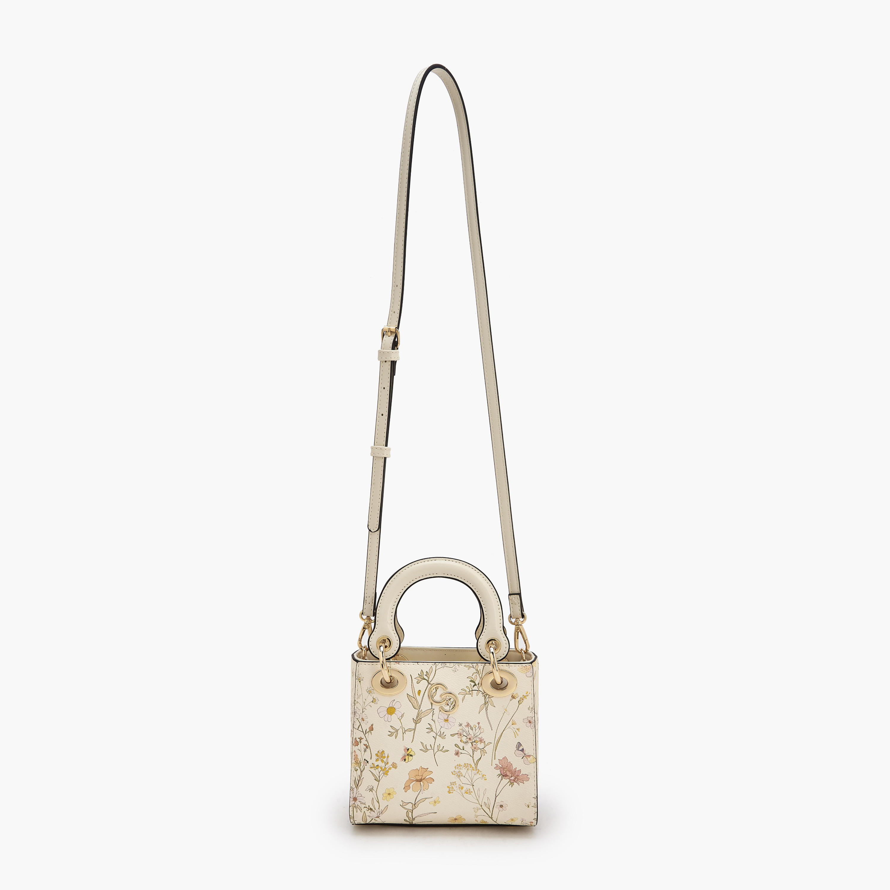 Celeste Floral Print Tote Bag with Double Handle-women-bagsandwallets-handbags-image-3
