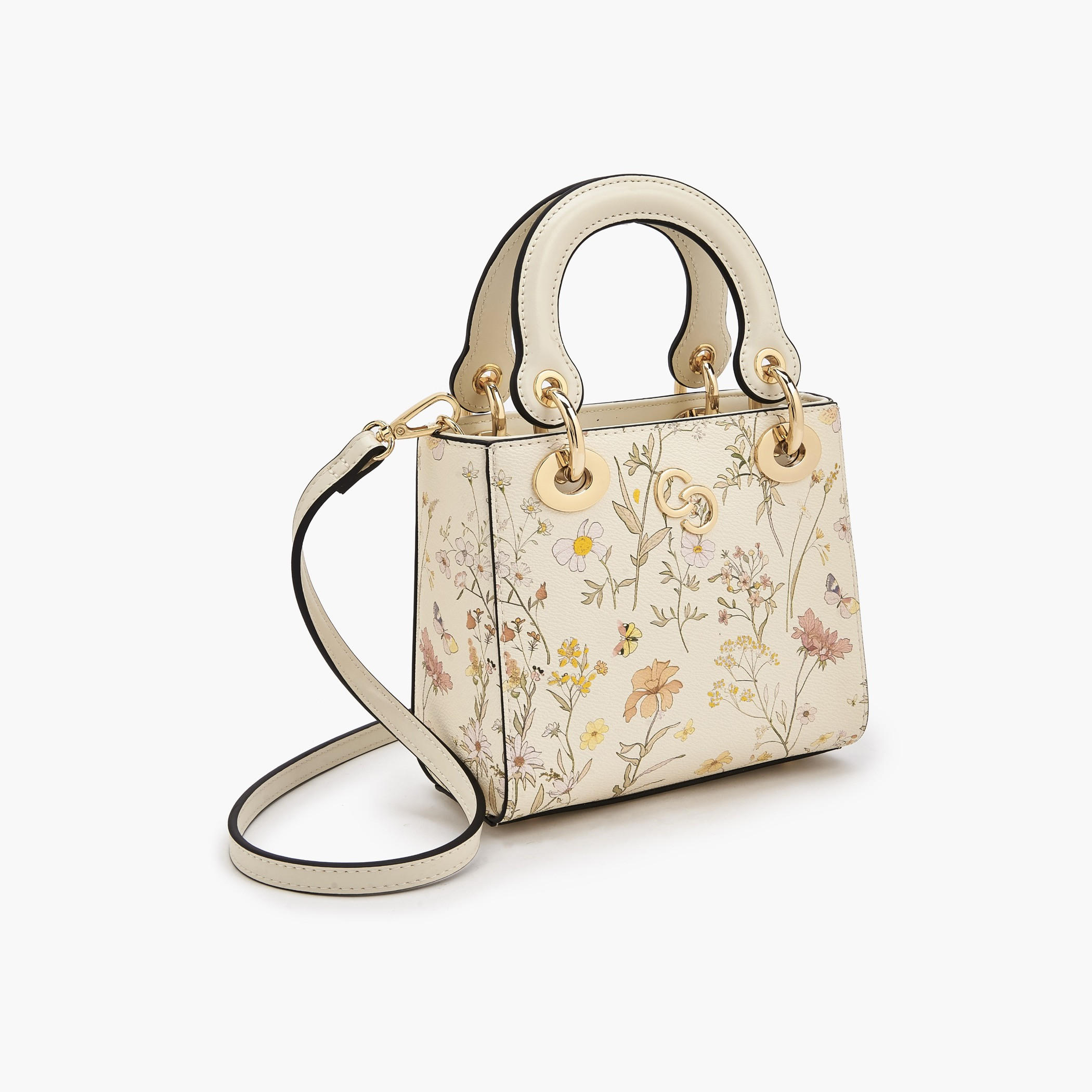 Celeste Floral Print Tote Bag with Double Handle-women-bagsandwallets-handbags-image-4
