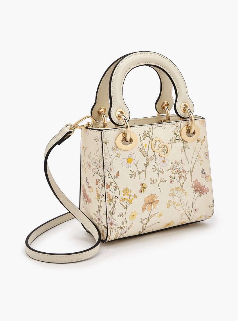 Celeste Floral Print Tote Bag with Double Handle-women-bagsandwallets-handbags-image-4