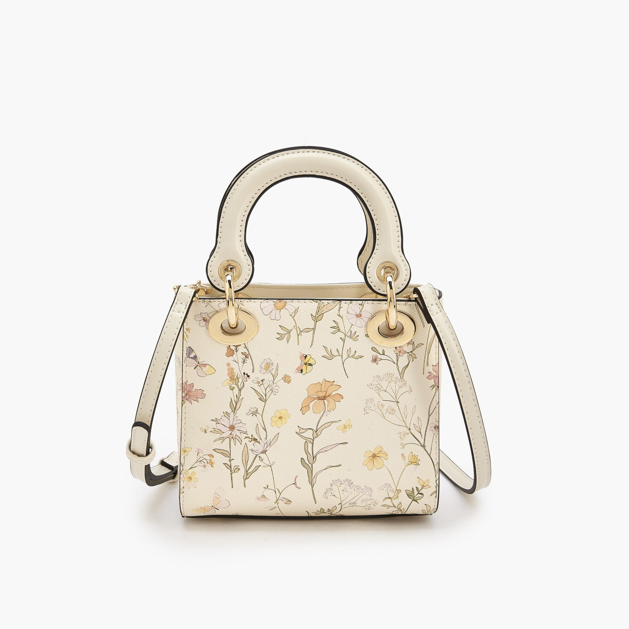 Celeste Floral Print Tote Bag with Double Handle-women-bagsandwallets-handbags-image-6