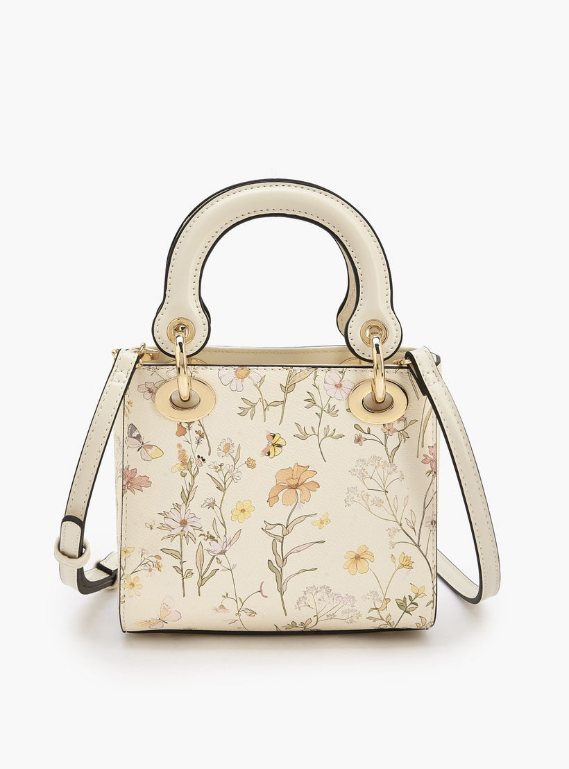Celeste Floral Print Tote Bag with Double Handle-women-bagsandwallets-handbags-image-6